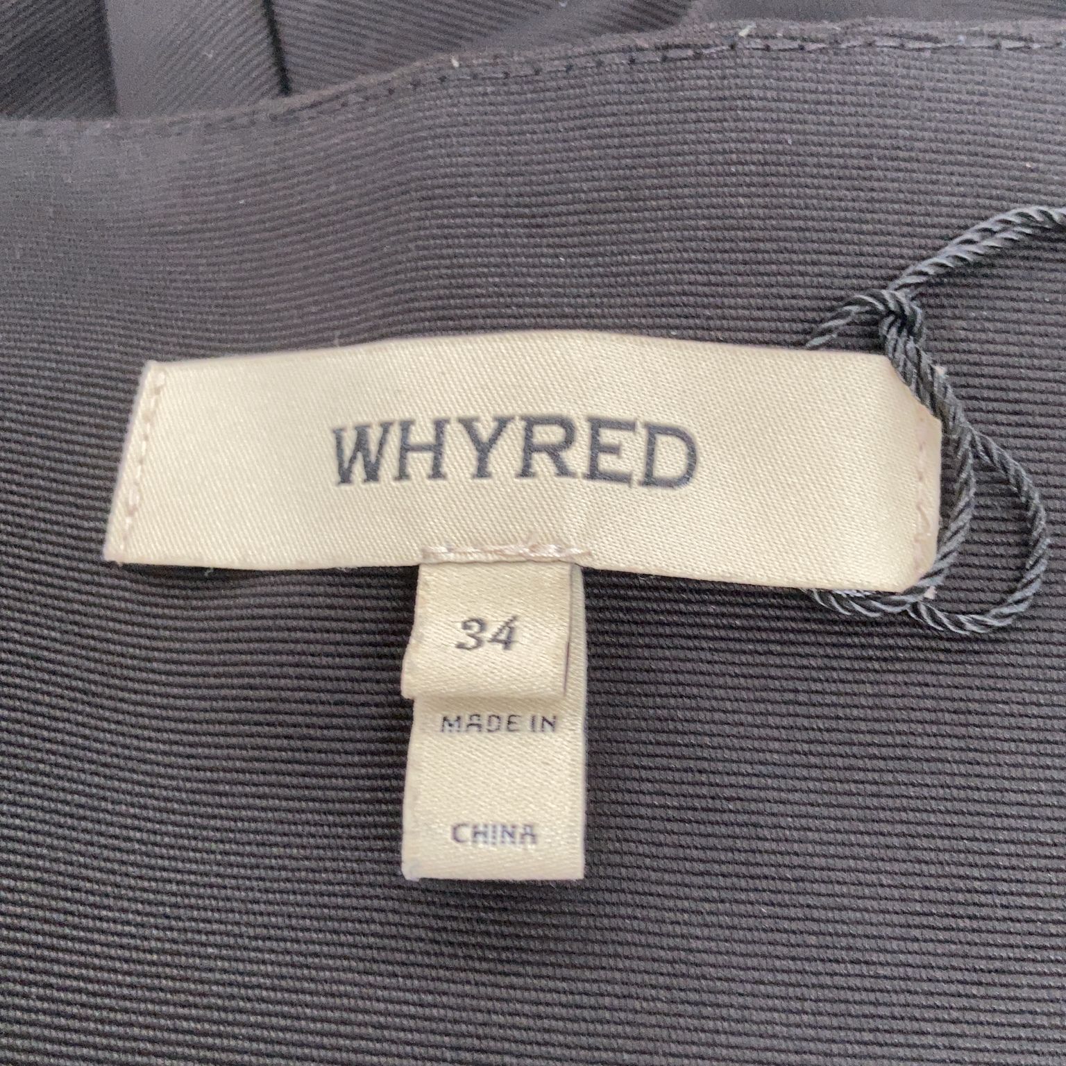 WHYRED