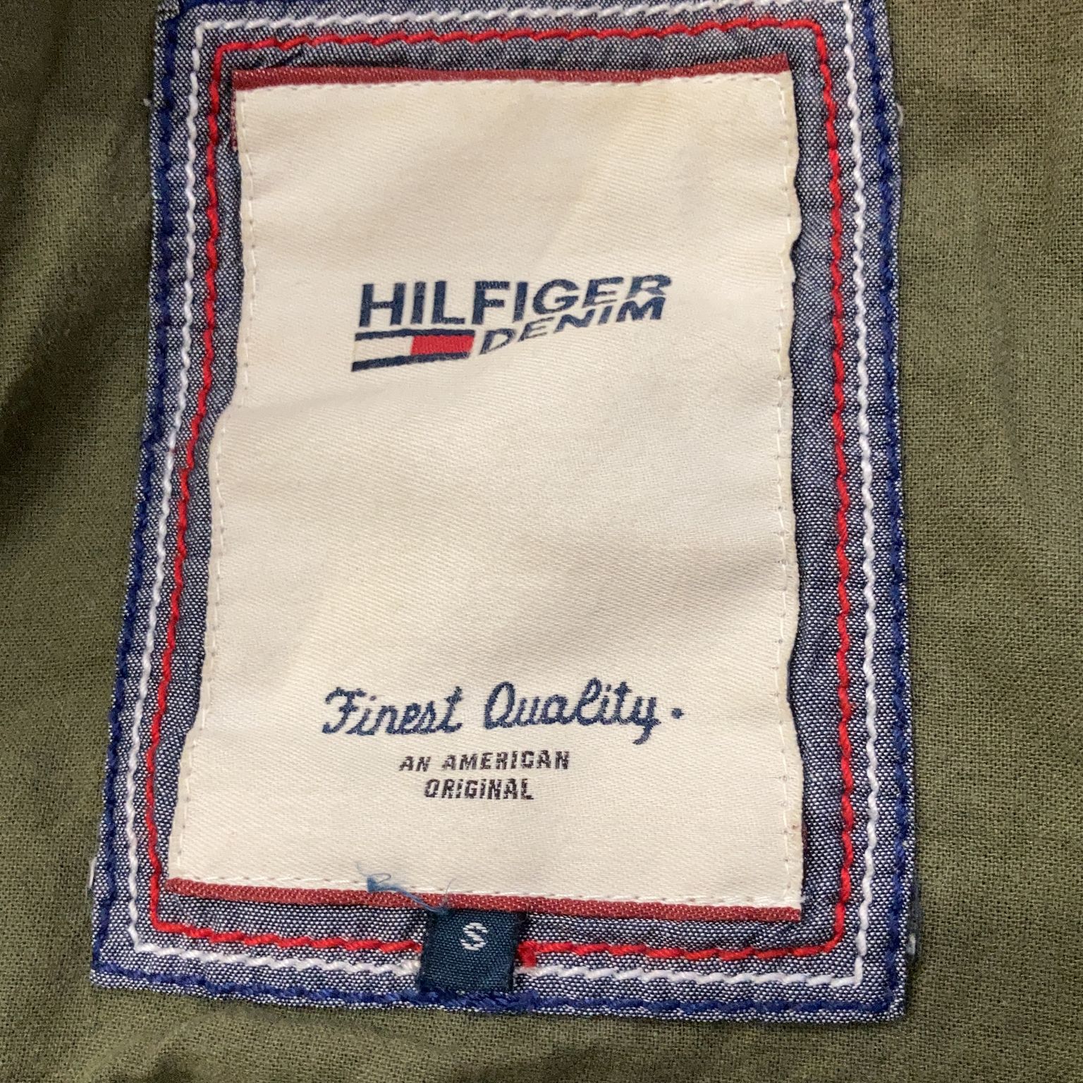 Tommy Hilfiger Denim