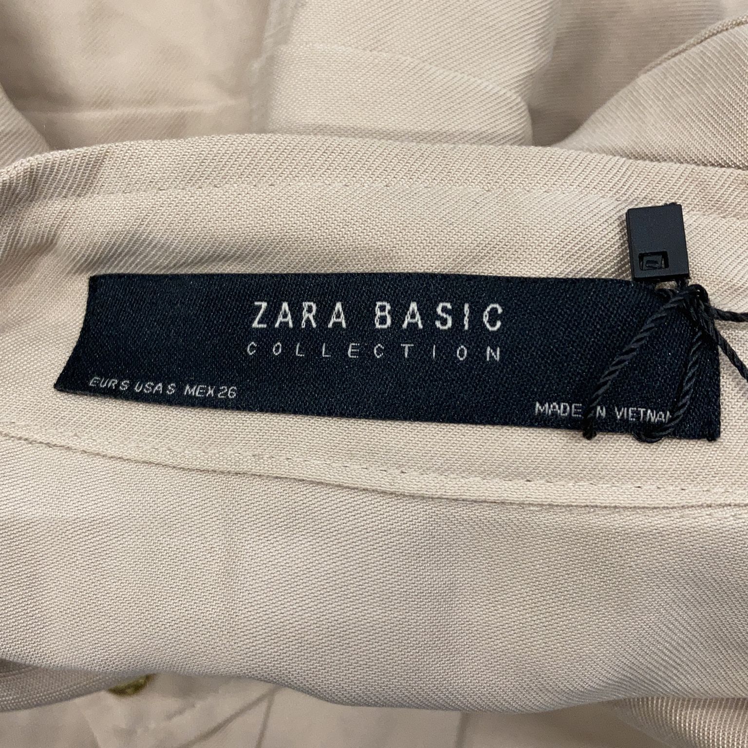 Zara Basic Collection