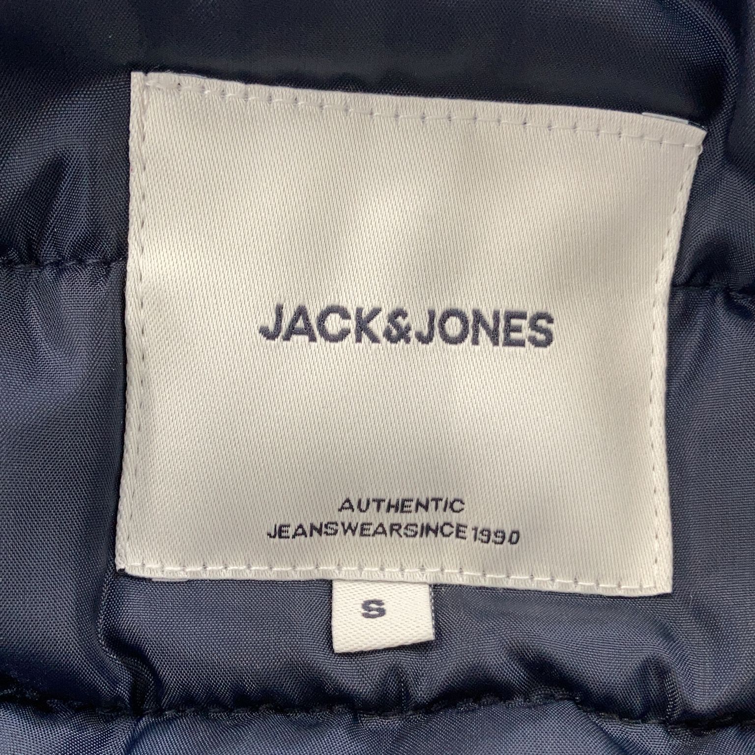 Jack  Jones