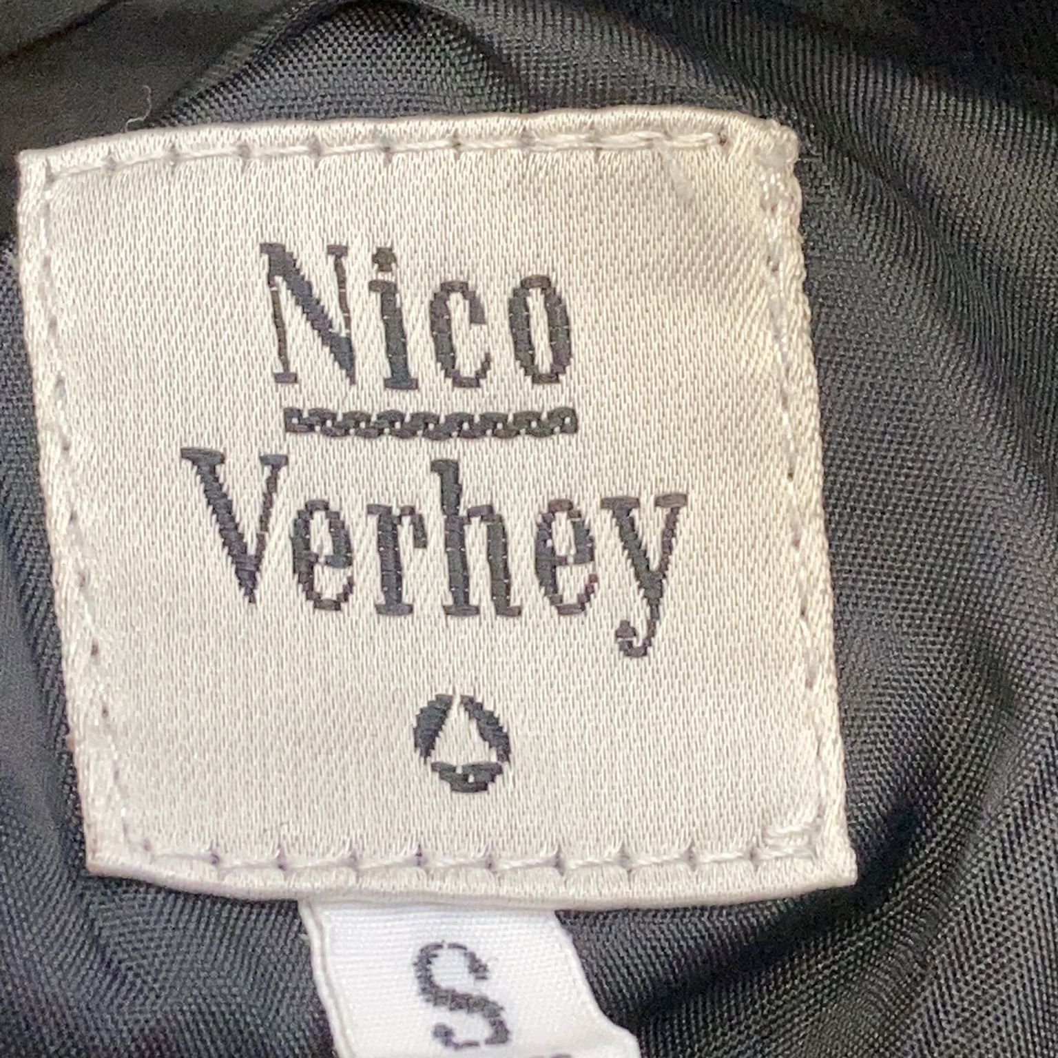 Nico Verhey