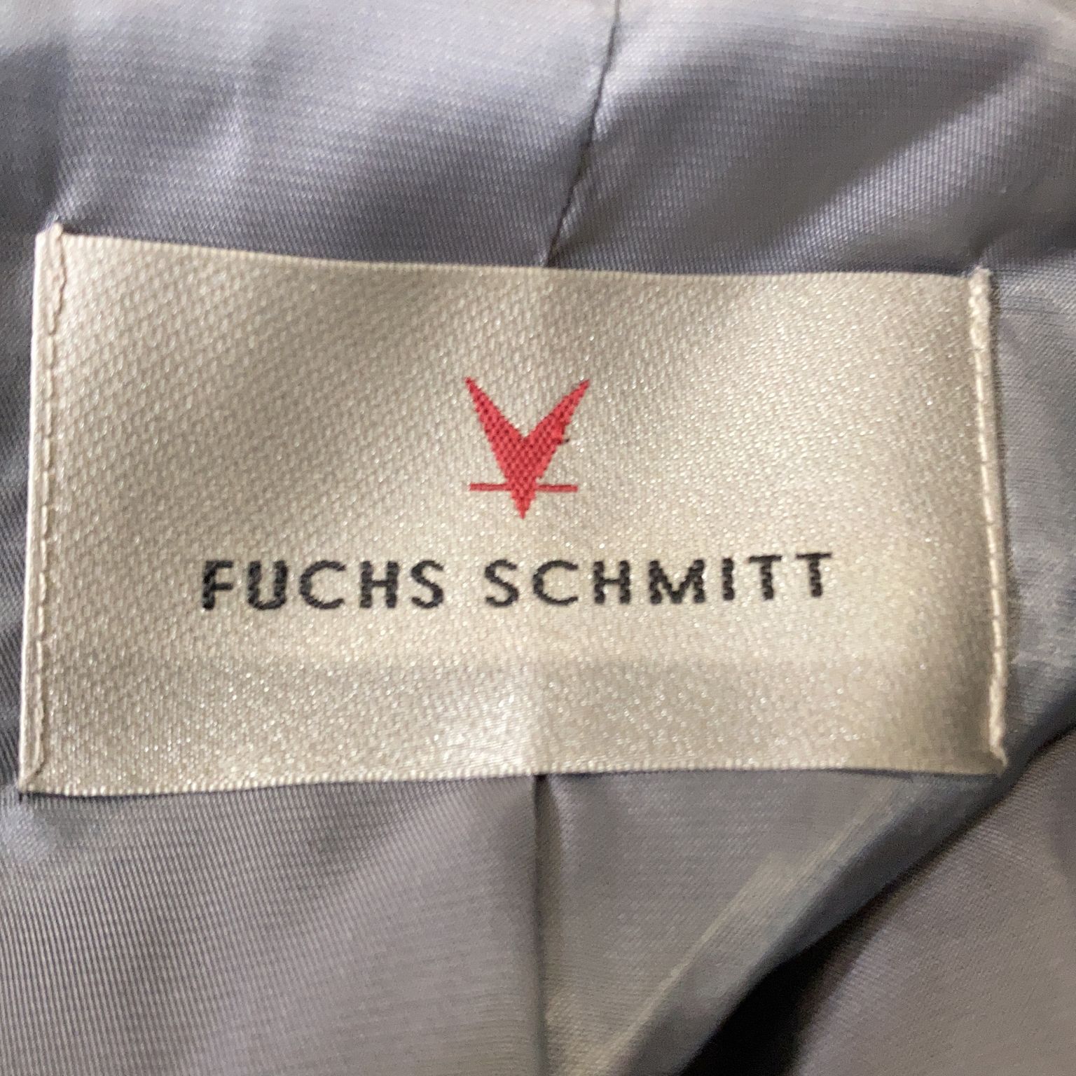 Fuchs Schmitt