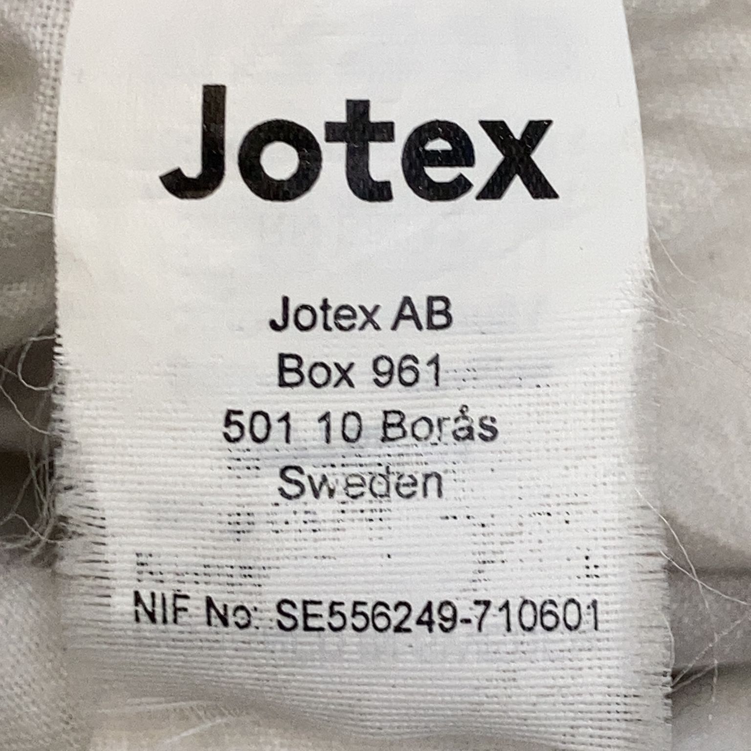 Jotex