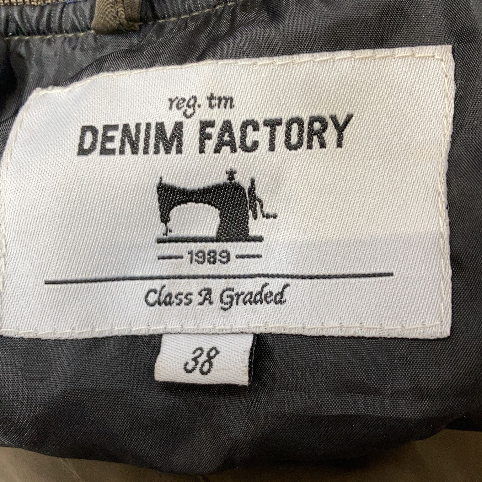 Denim Factory