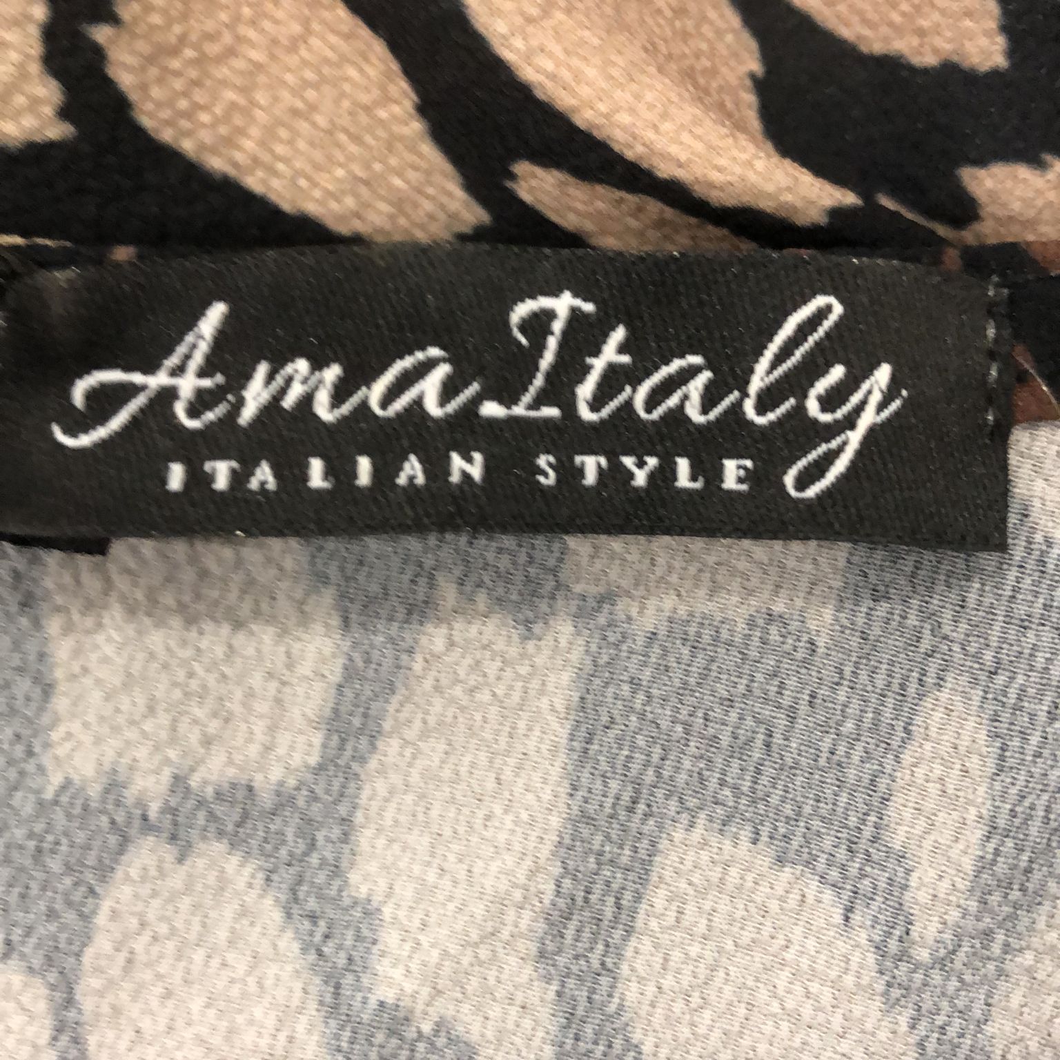 Ama Italy