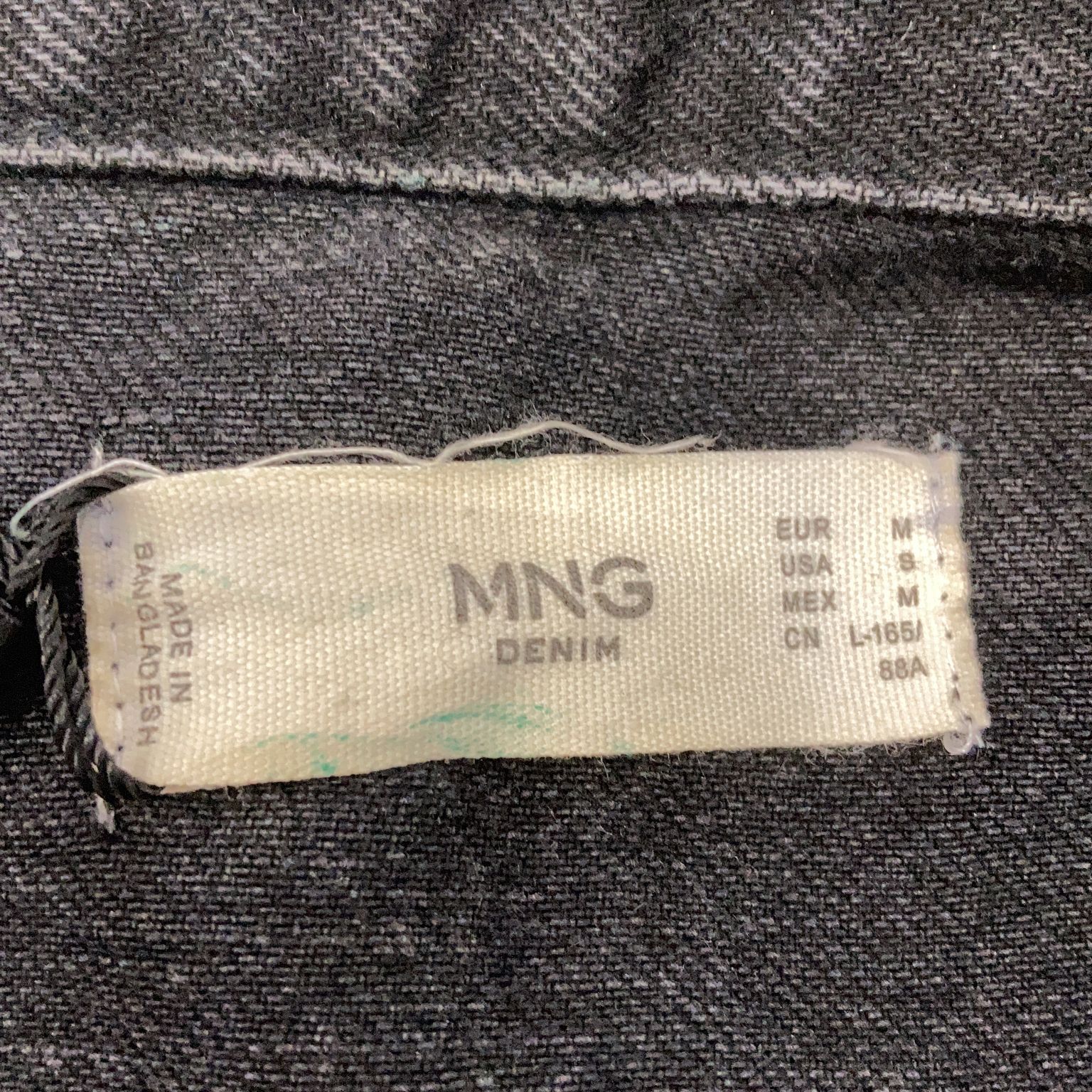 Mango Denim