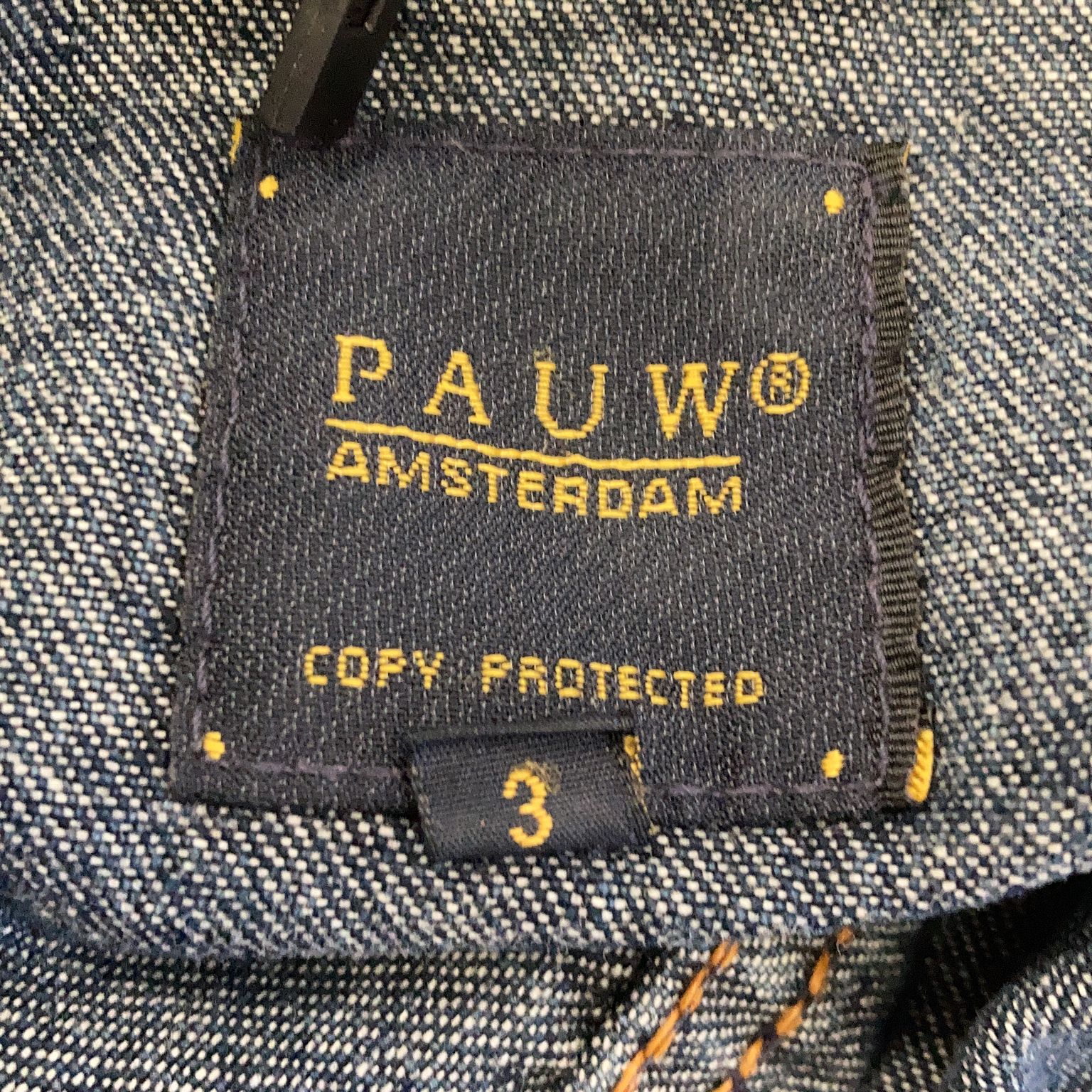 Pauw Amsterdam