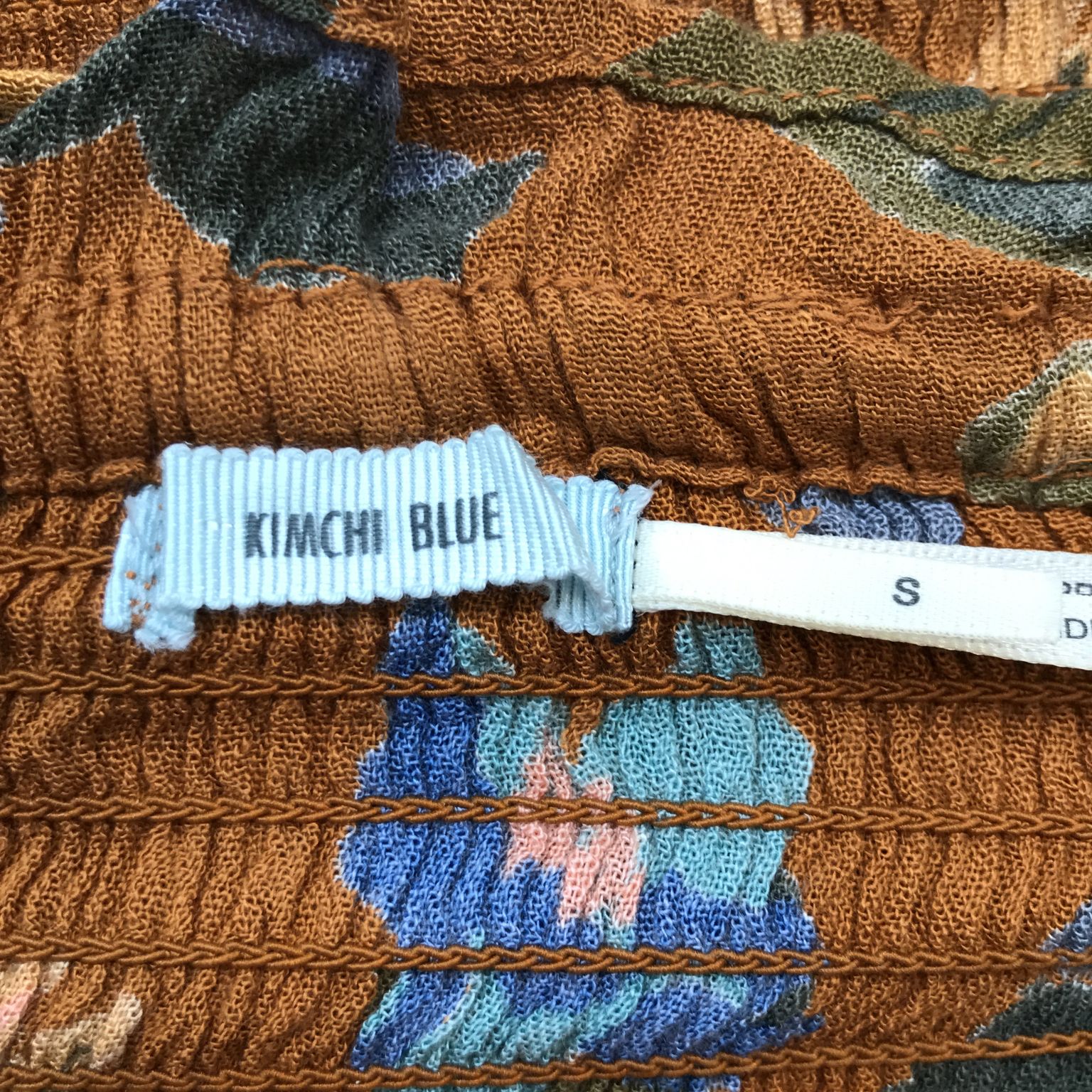 Kimchi Blue