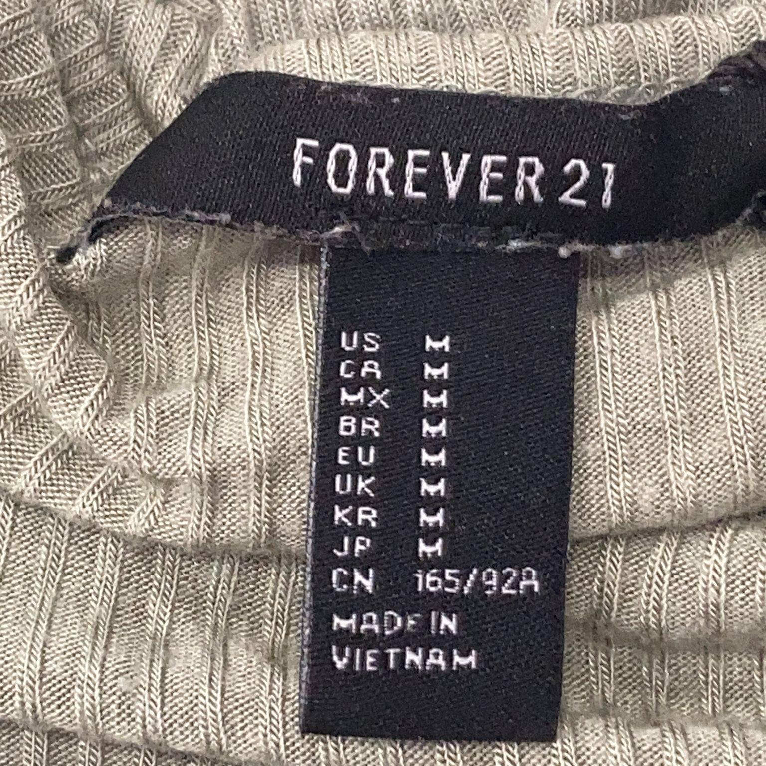 Forever 21