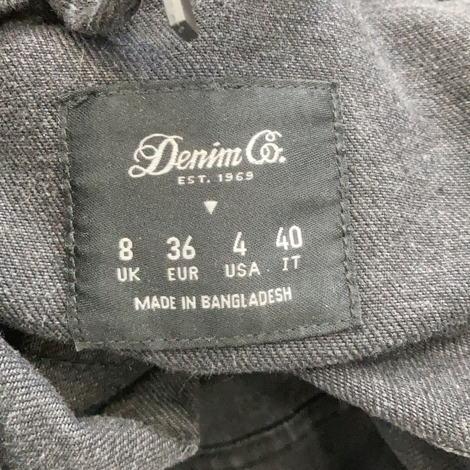 Denim Co