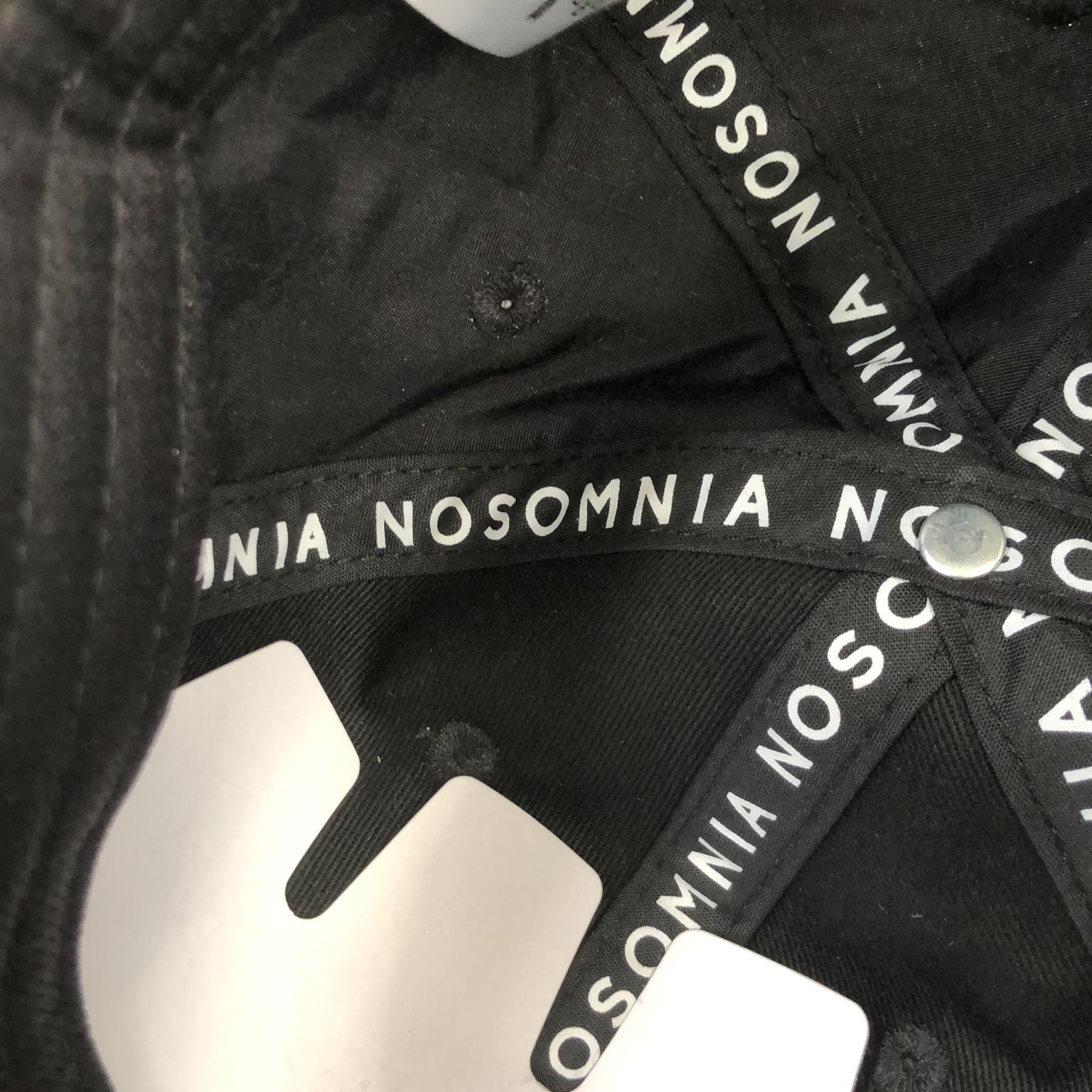 Nosomnia