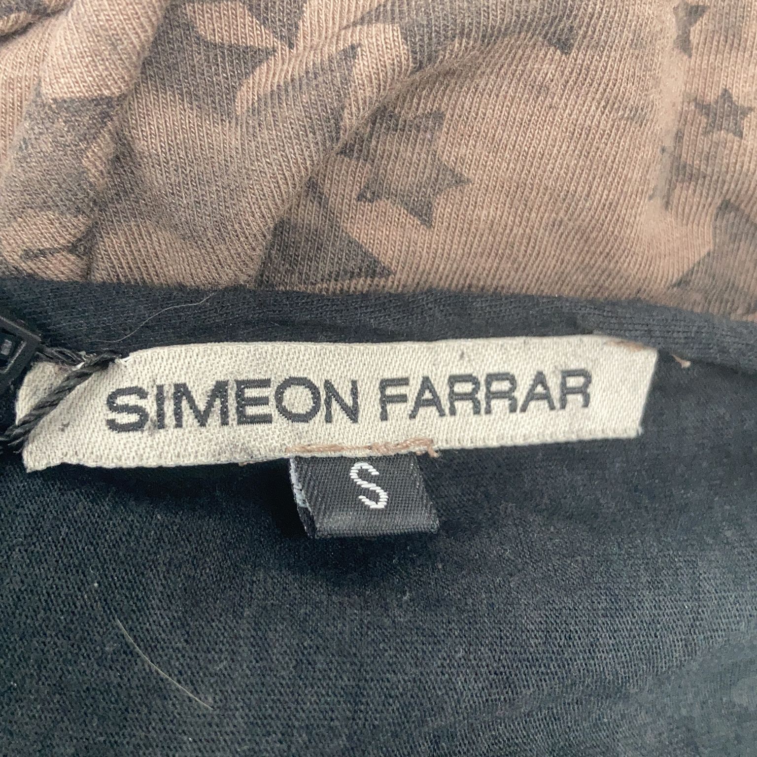 Simeon Farrar