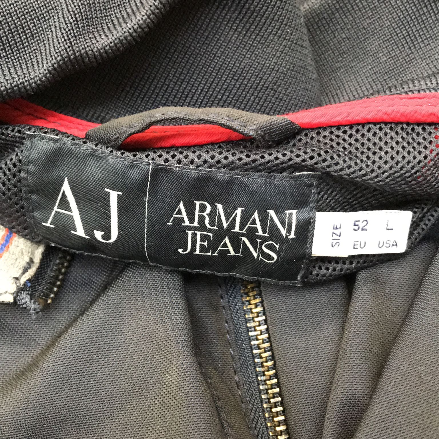 Armani Jeans