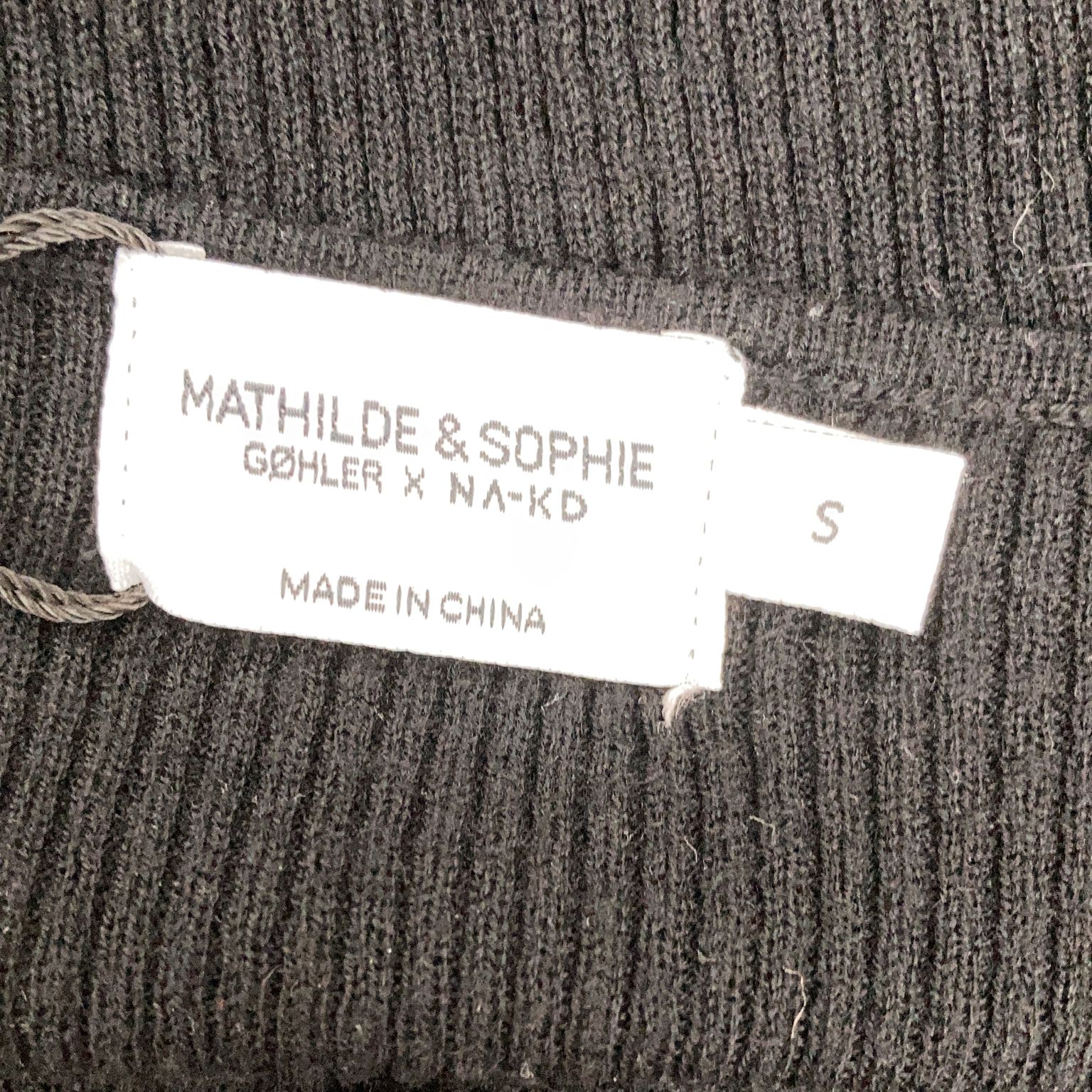 Mathilde  Sophie Gøhler x NA-KD