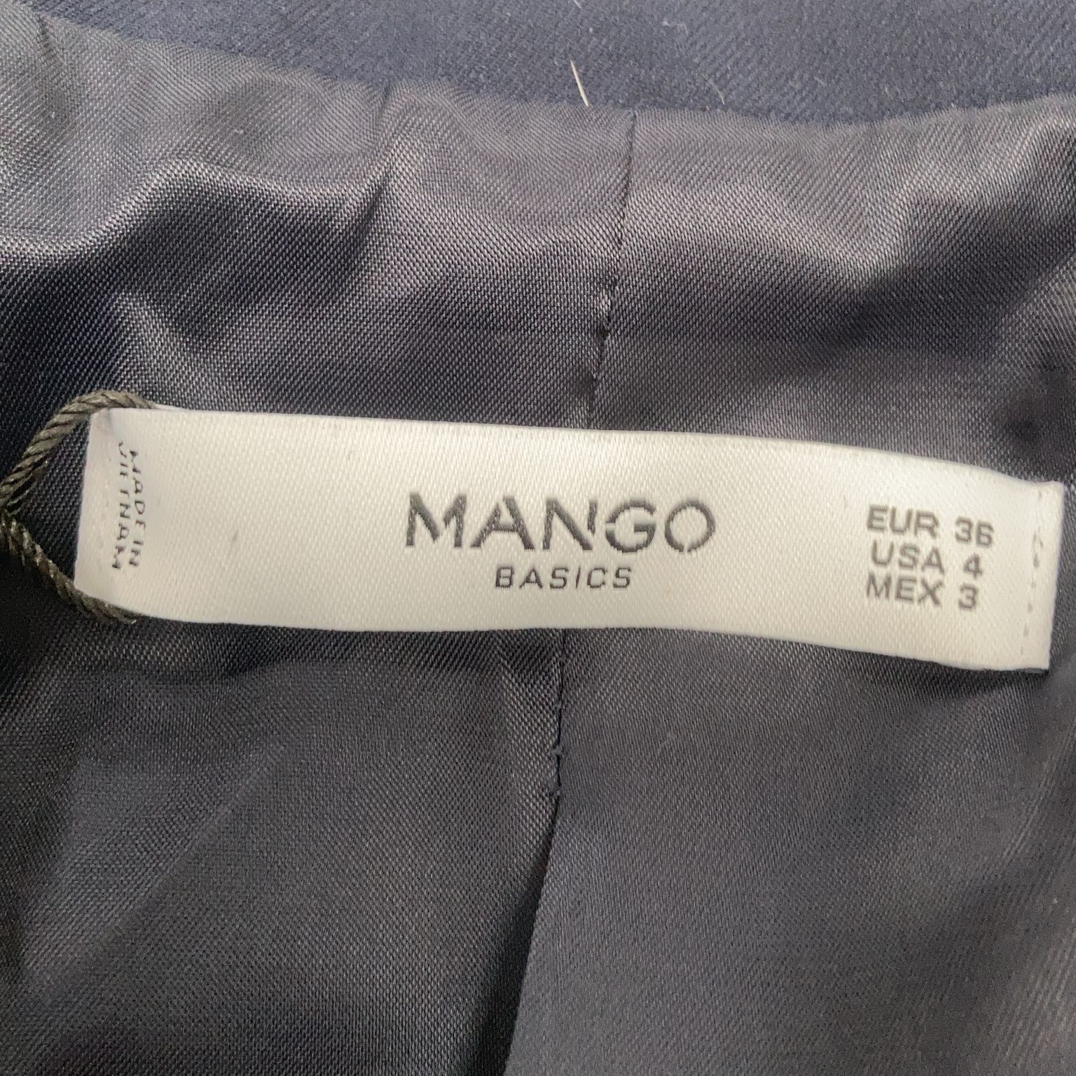 Mango Basics