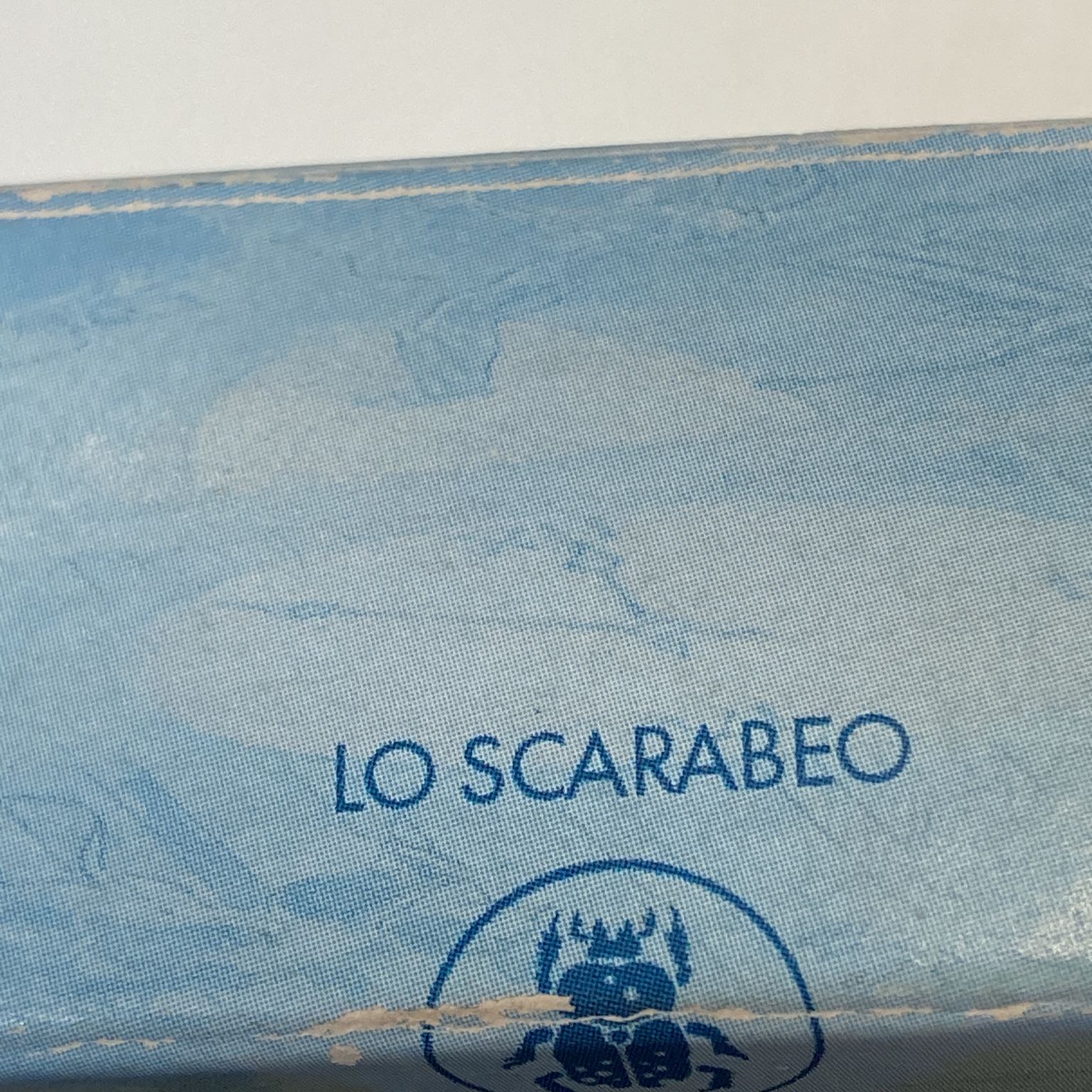 Lo Scarabeo