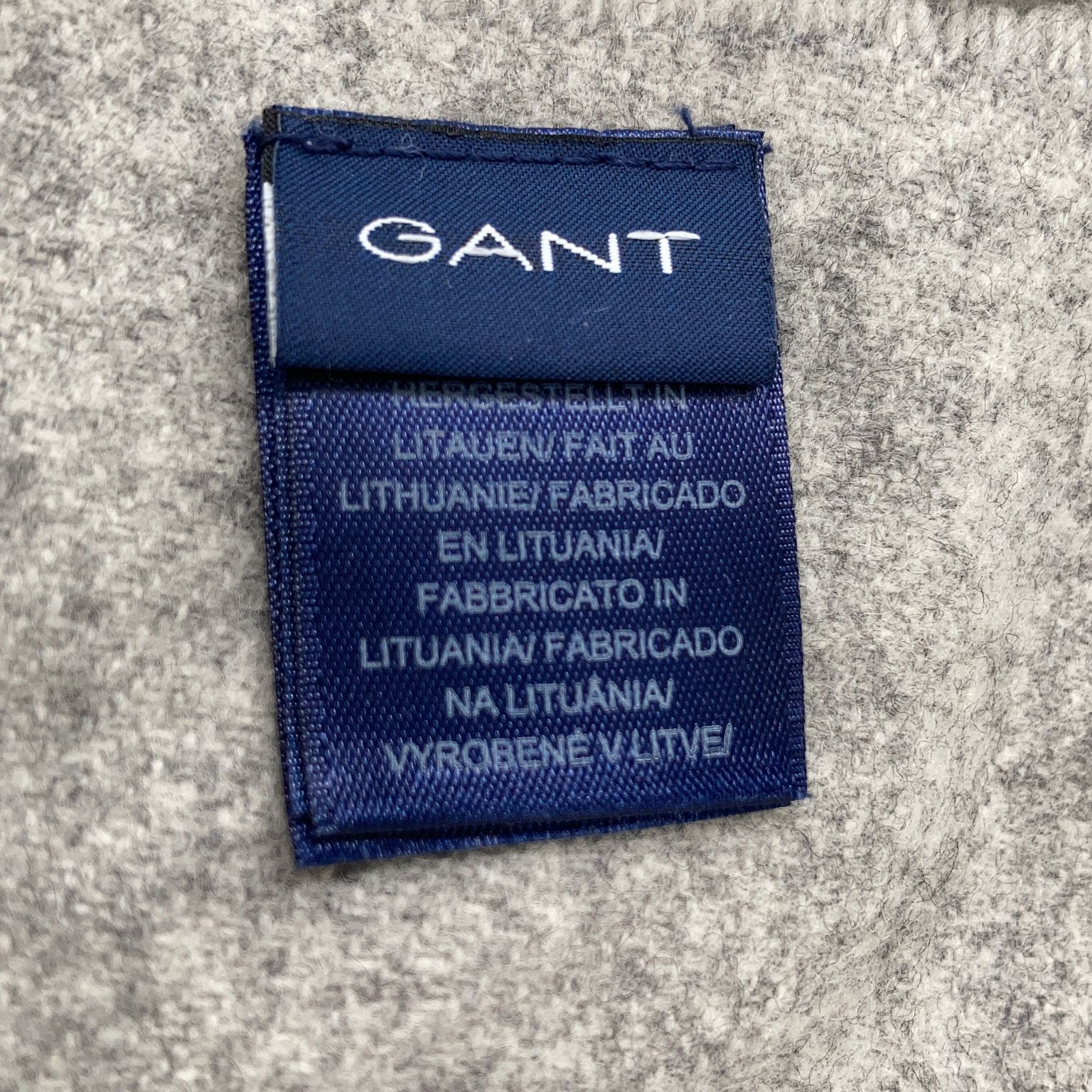 GANT