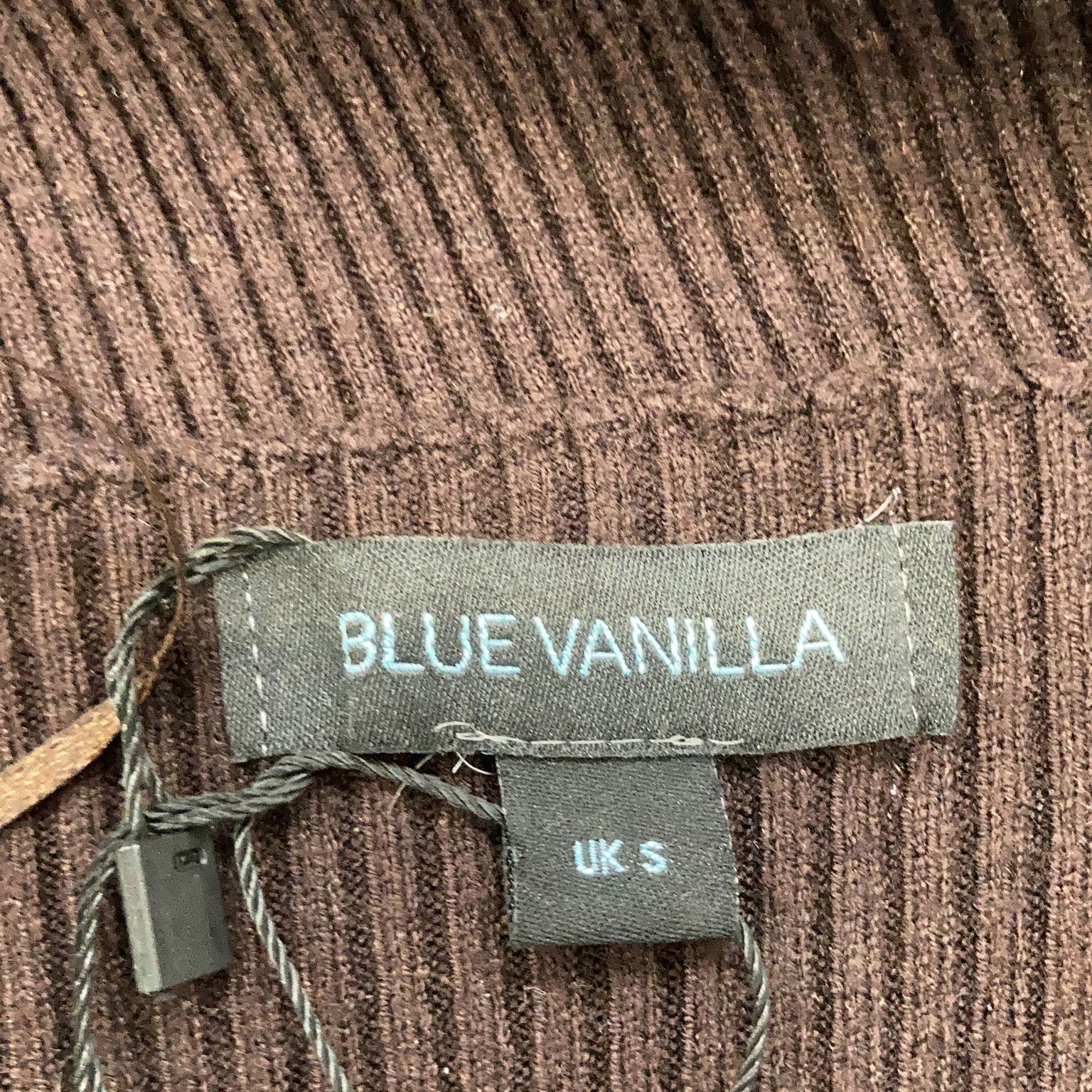 Blue Vanilla