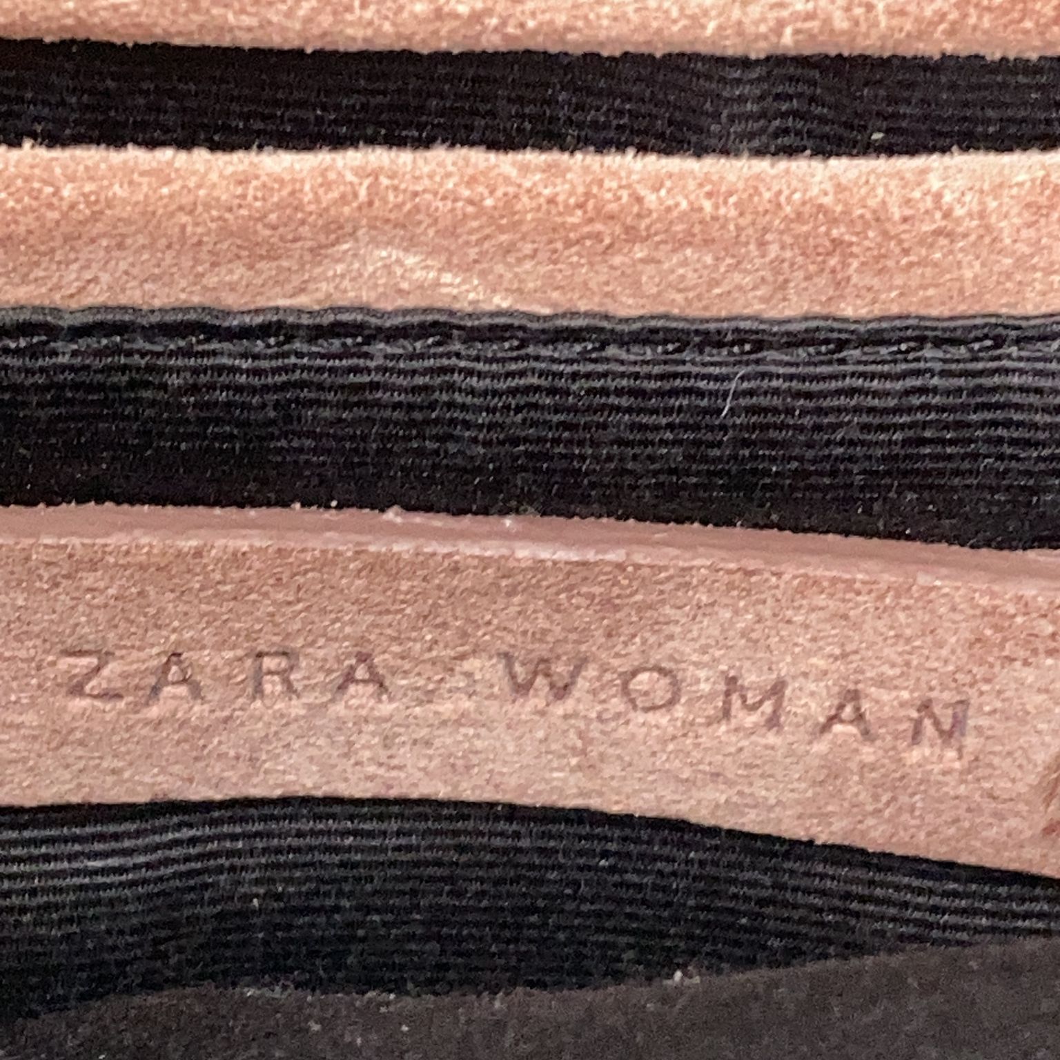 Zara Woman