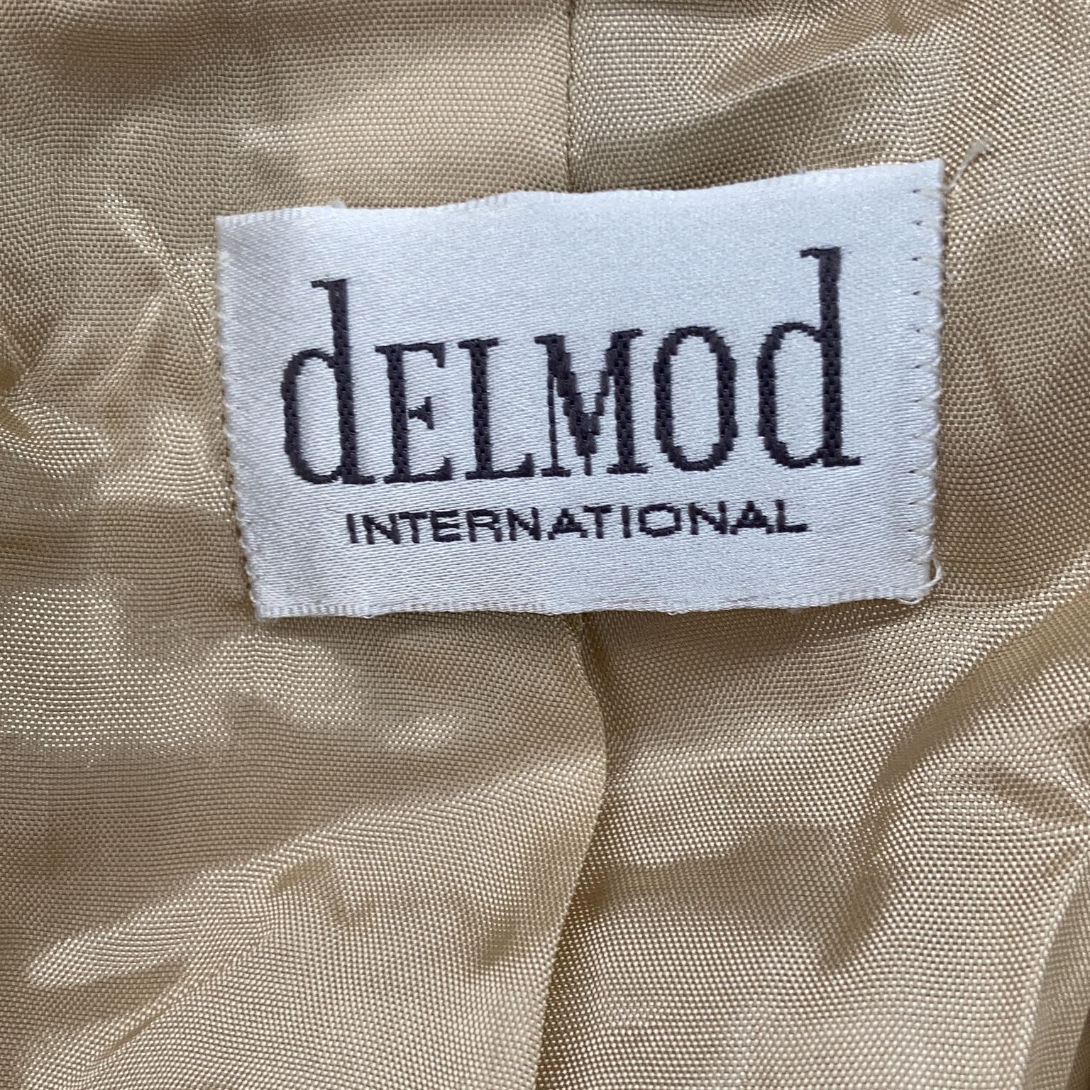 Delmod