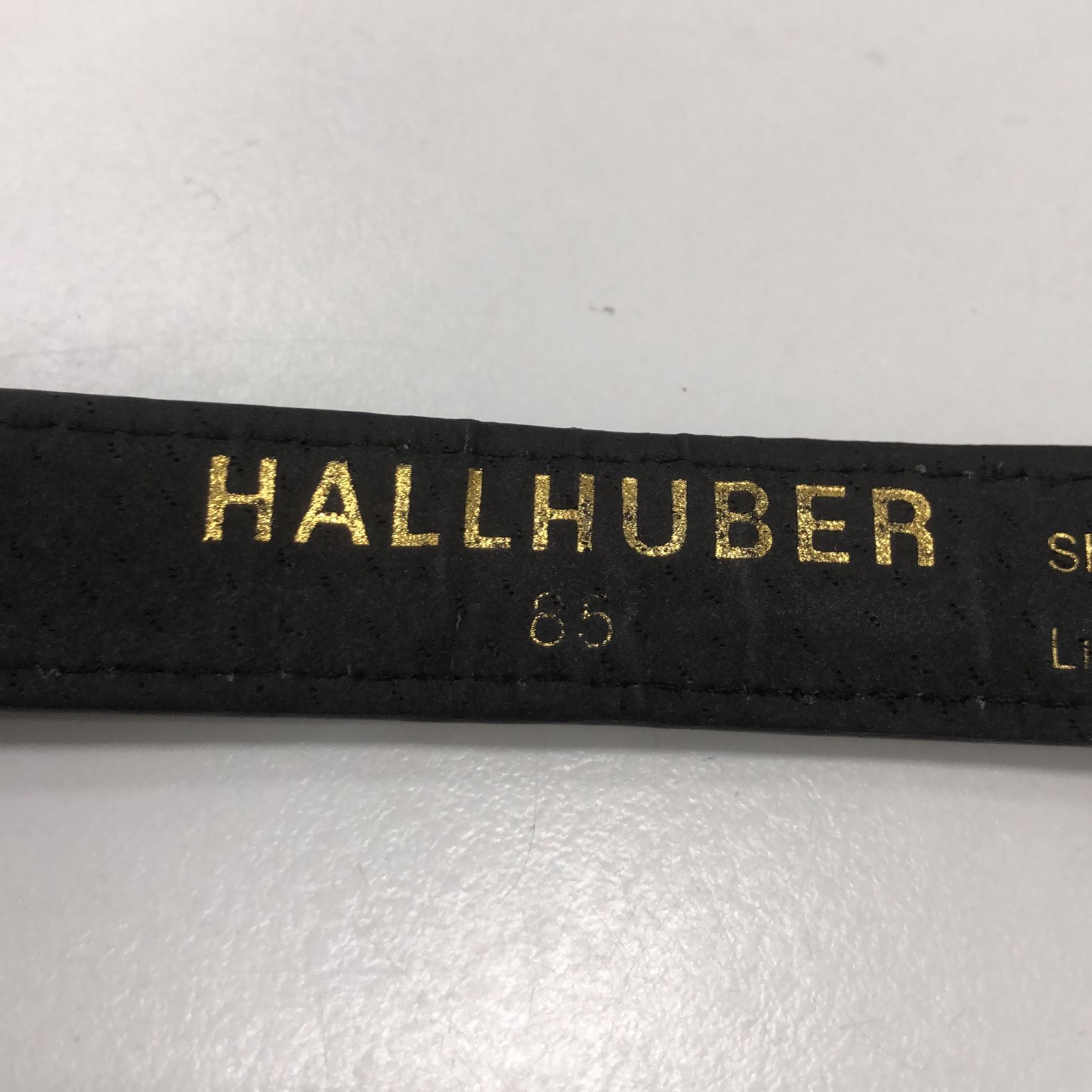 Hallhuber