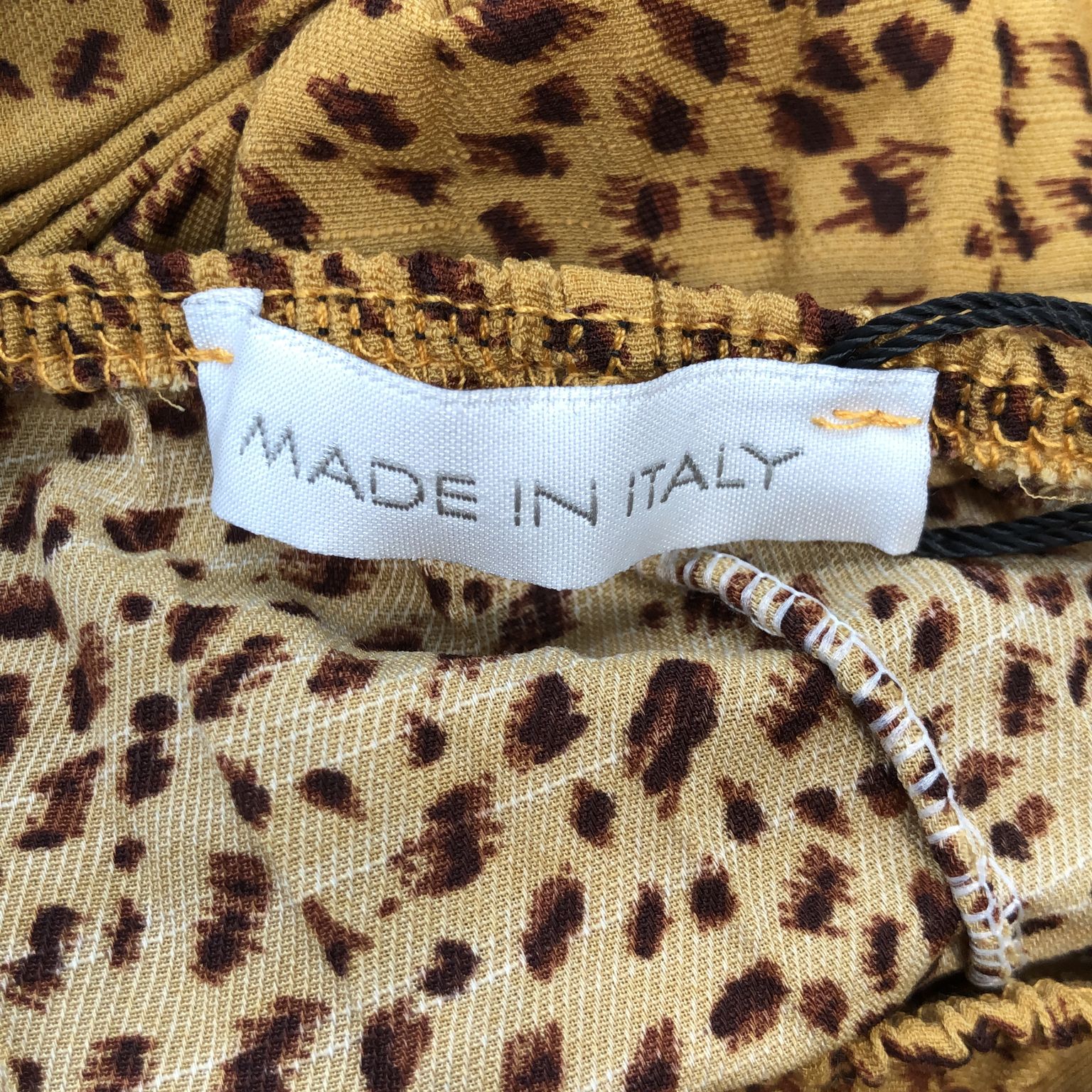 Made in italy