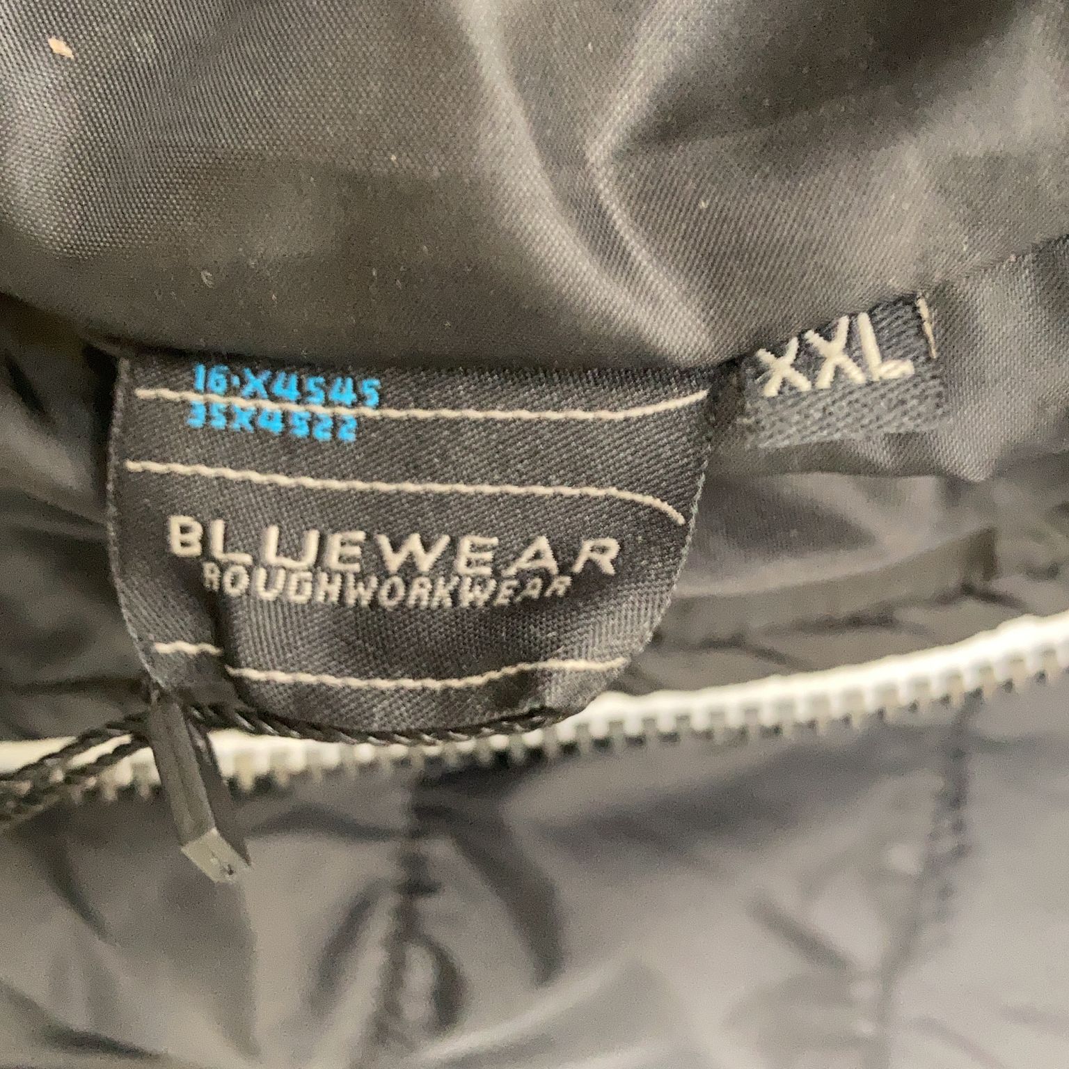 Bluewear