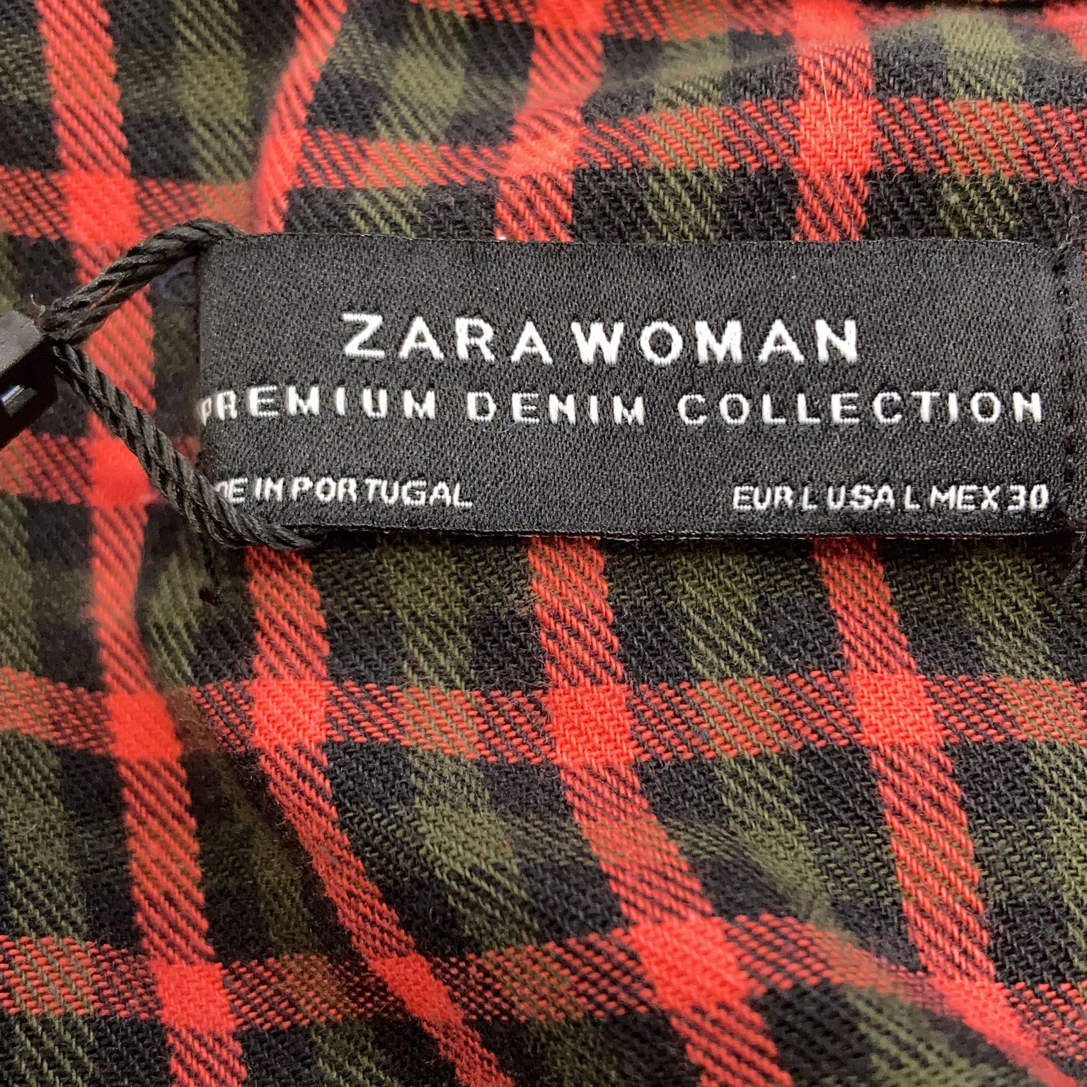 Zara Woman