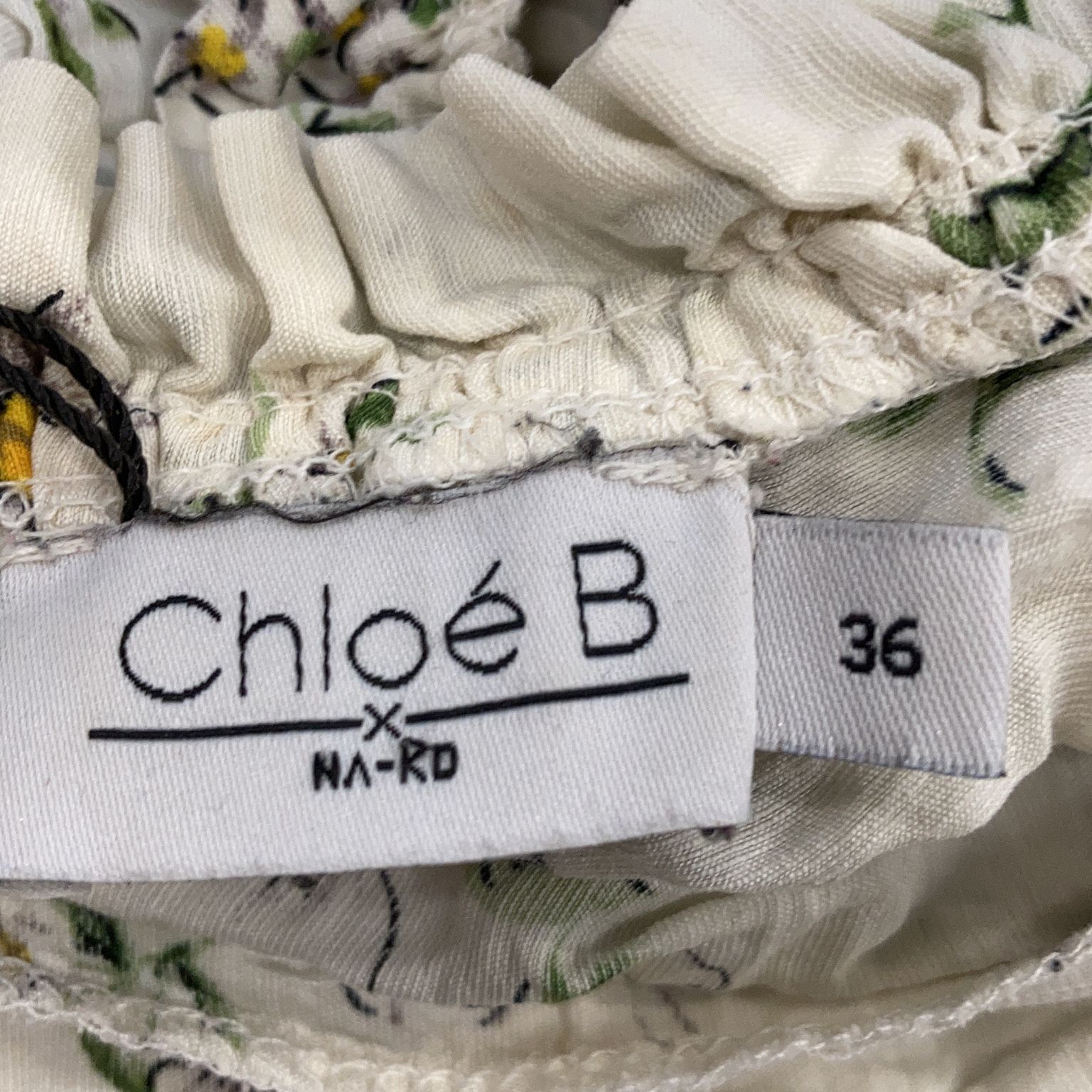 Chloé B x NA-KD