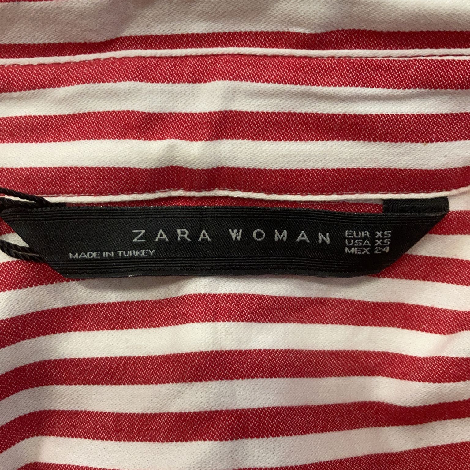 Zara Woman