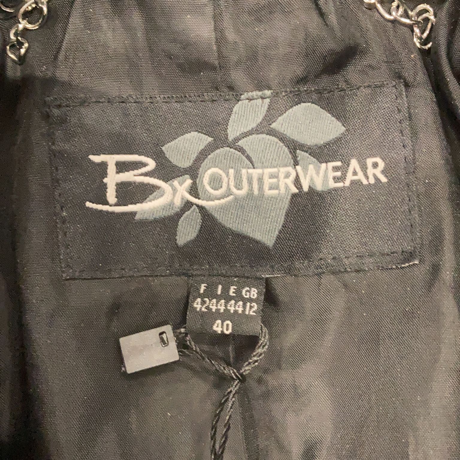 BX Outerwear