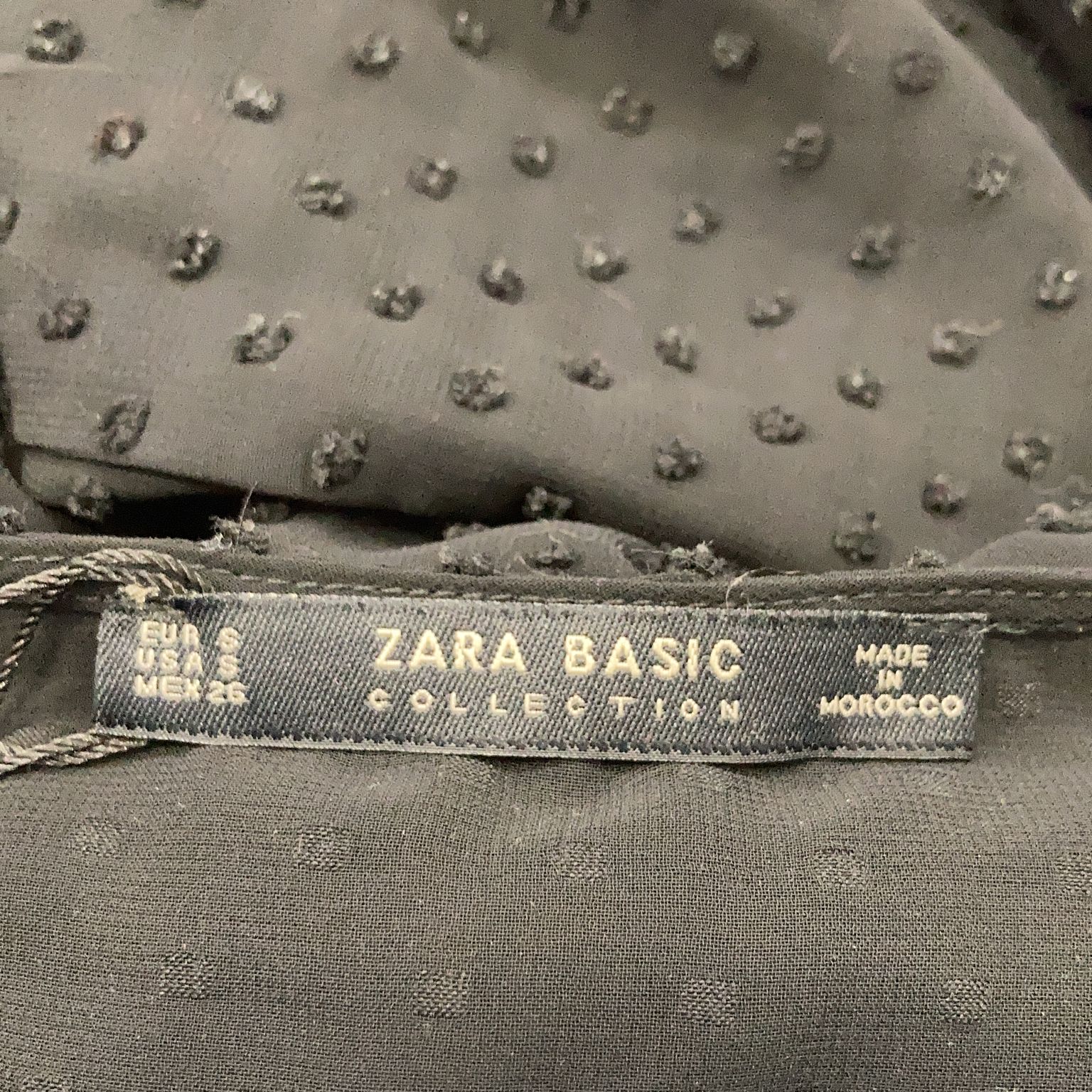 Zara Basic