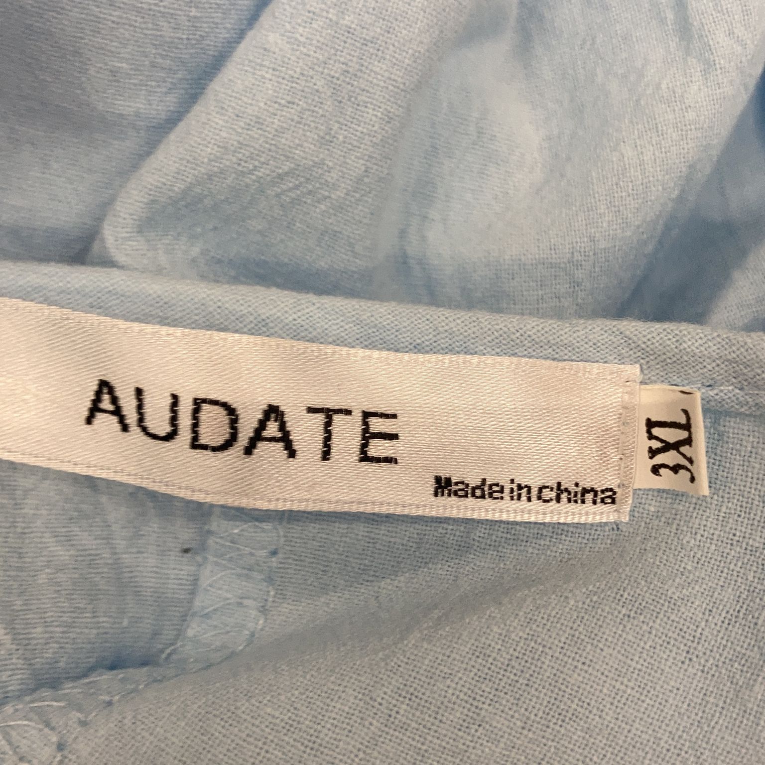 Audate