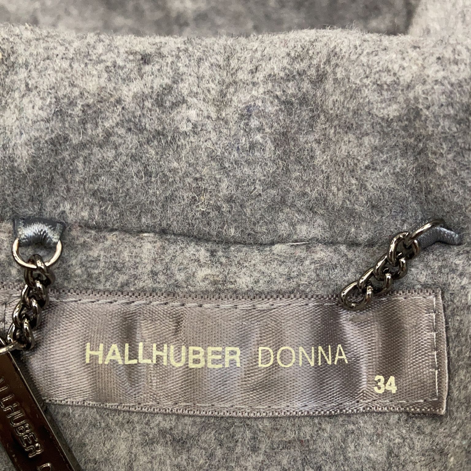 Hallhuber Donna