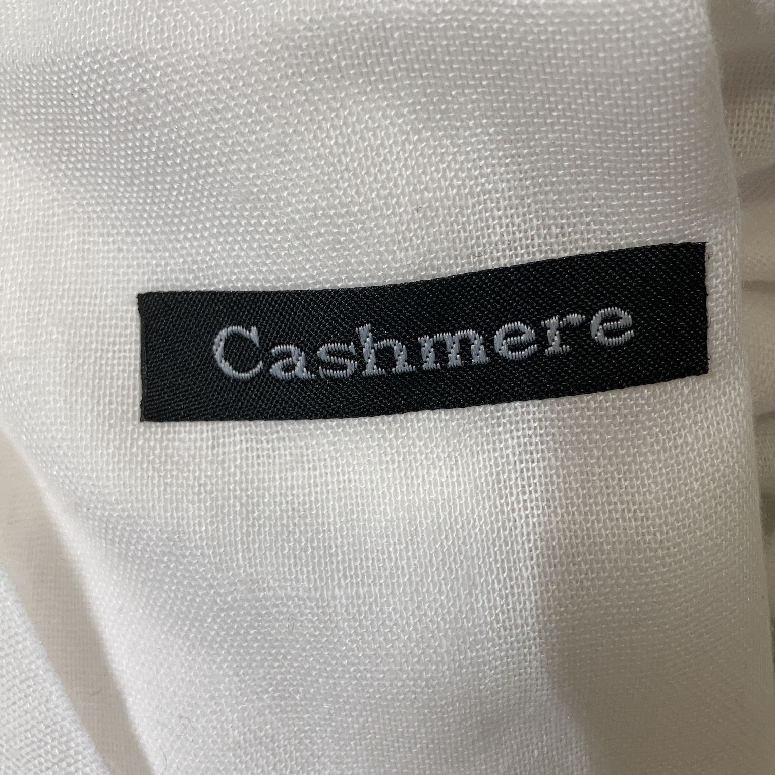 Cashmere