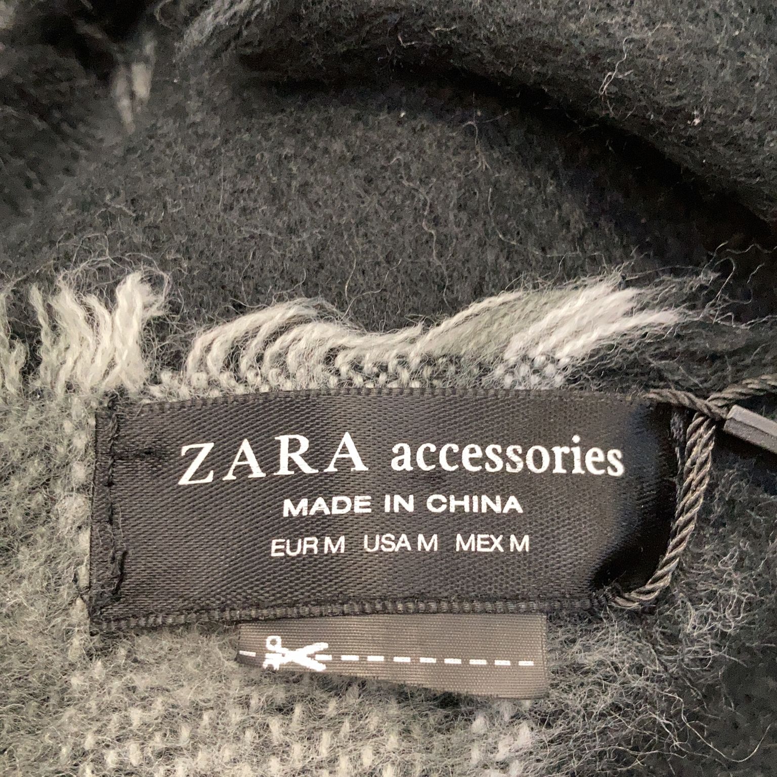 Zara Accessories