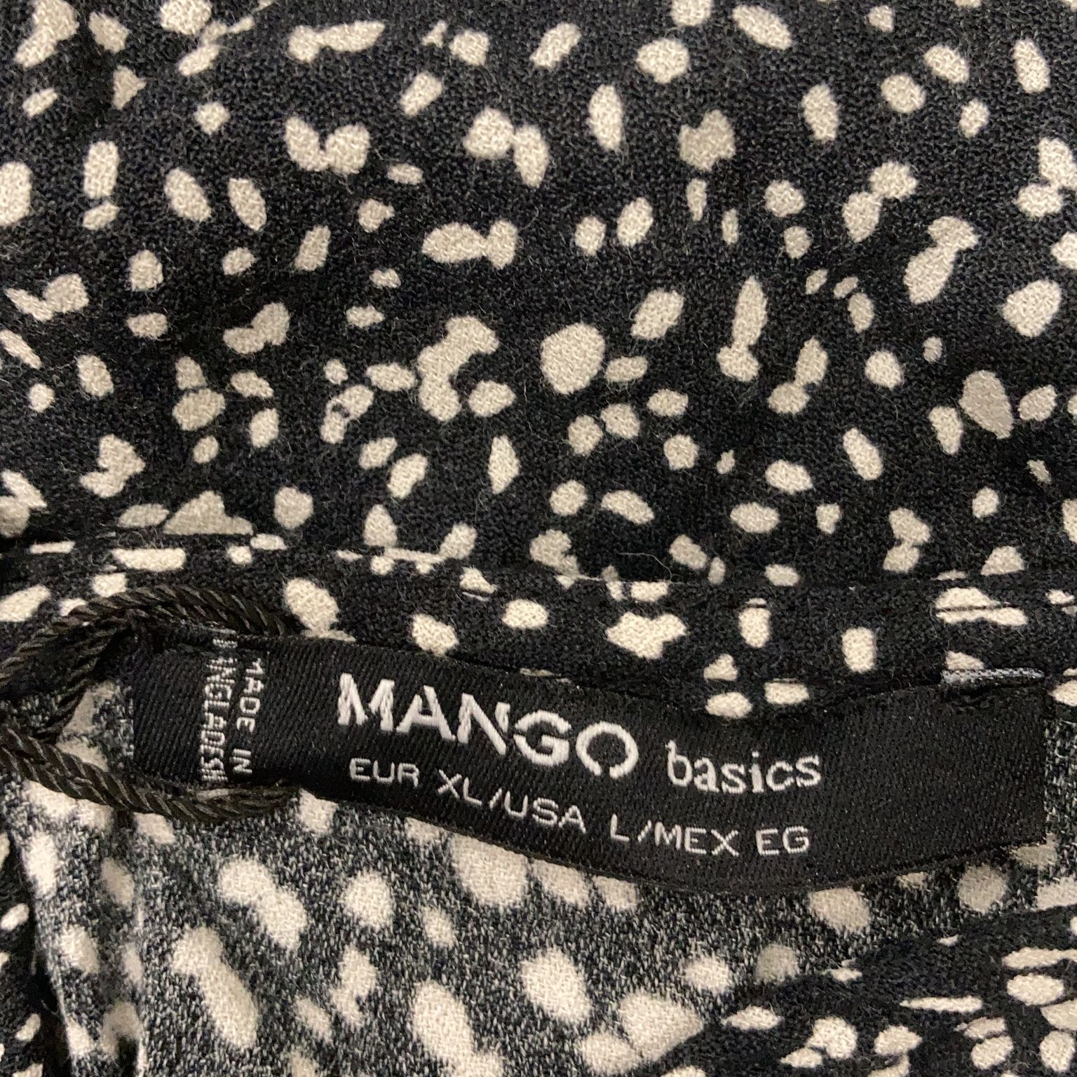 Mango Basics