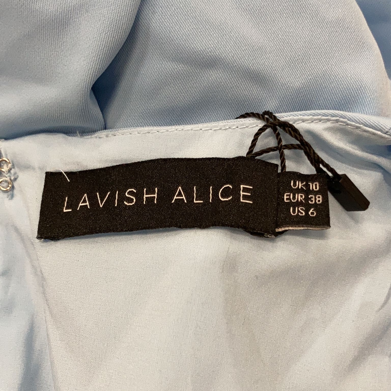 Lavish Alice