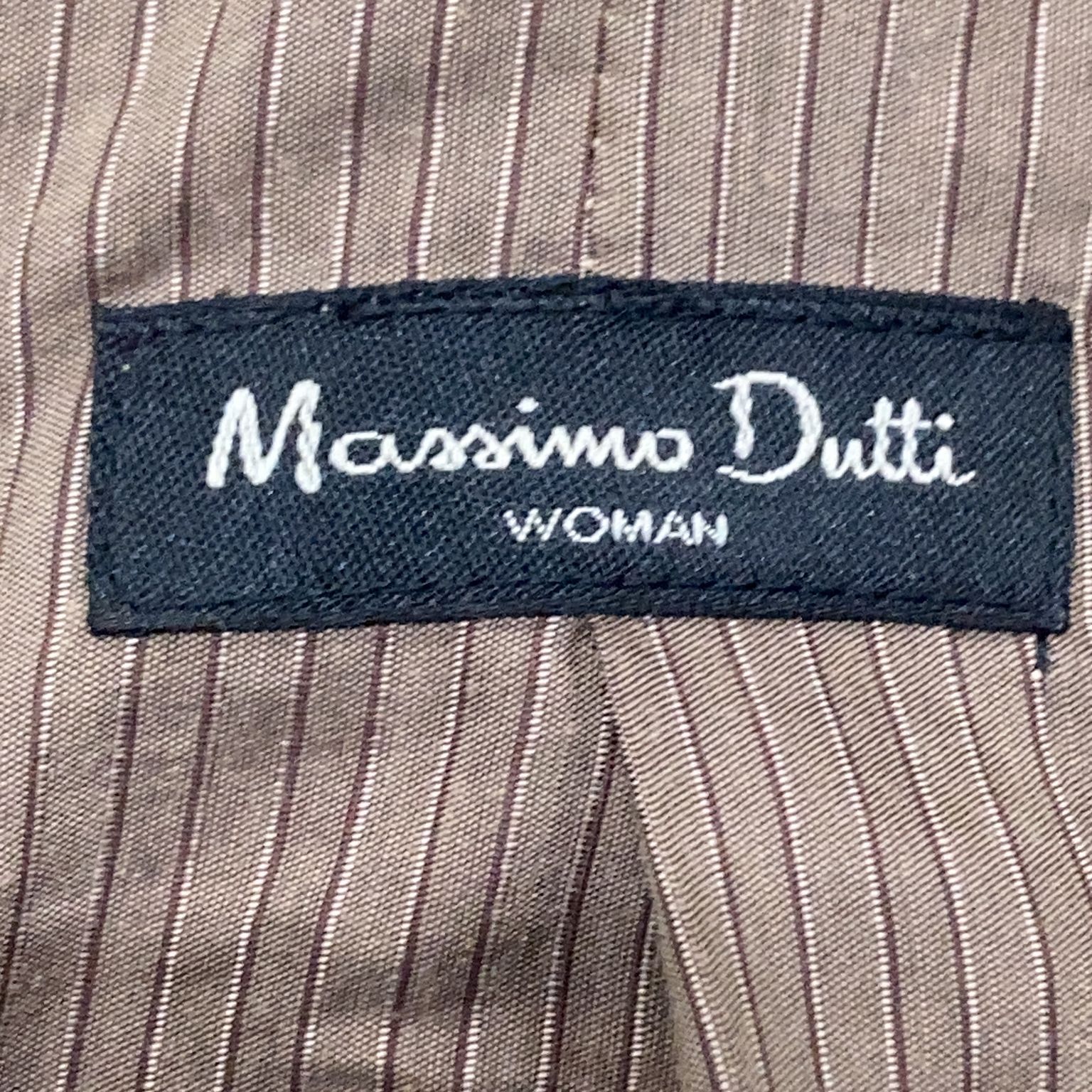 Massimo Dutti Woman