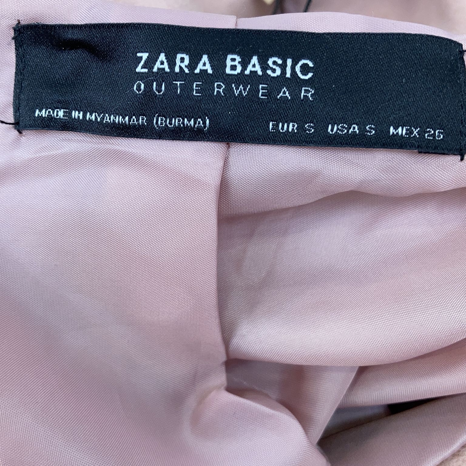 Zara Basic