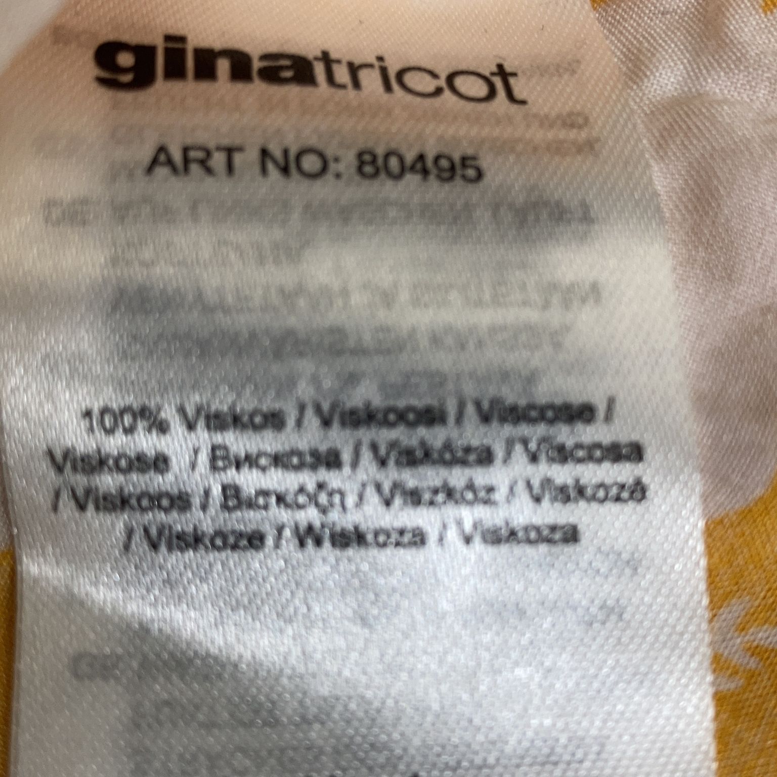 Gina Tricot