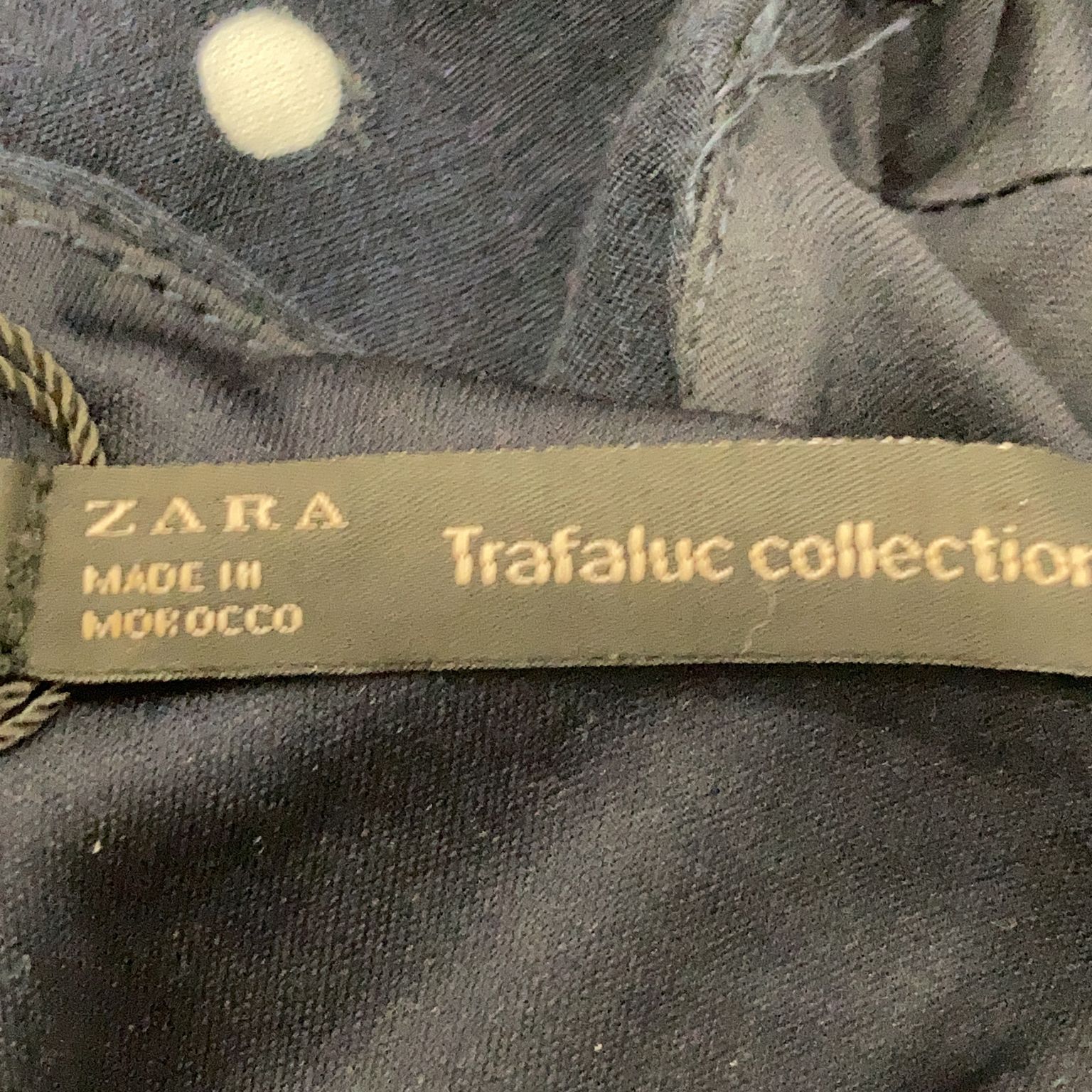 Zara Trafaluc Collection