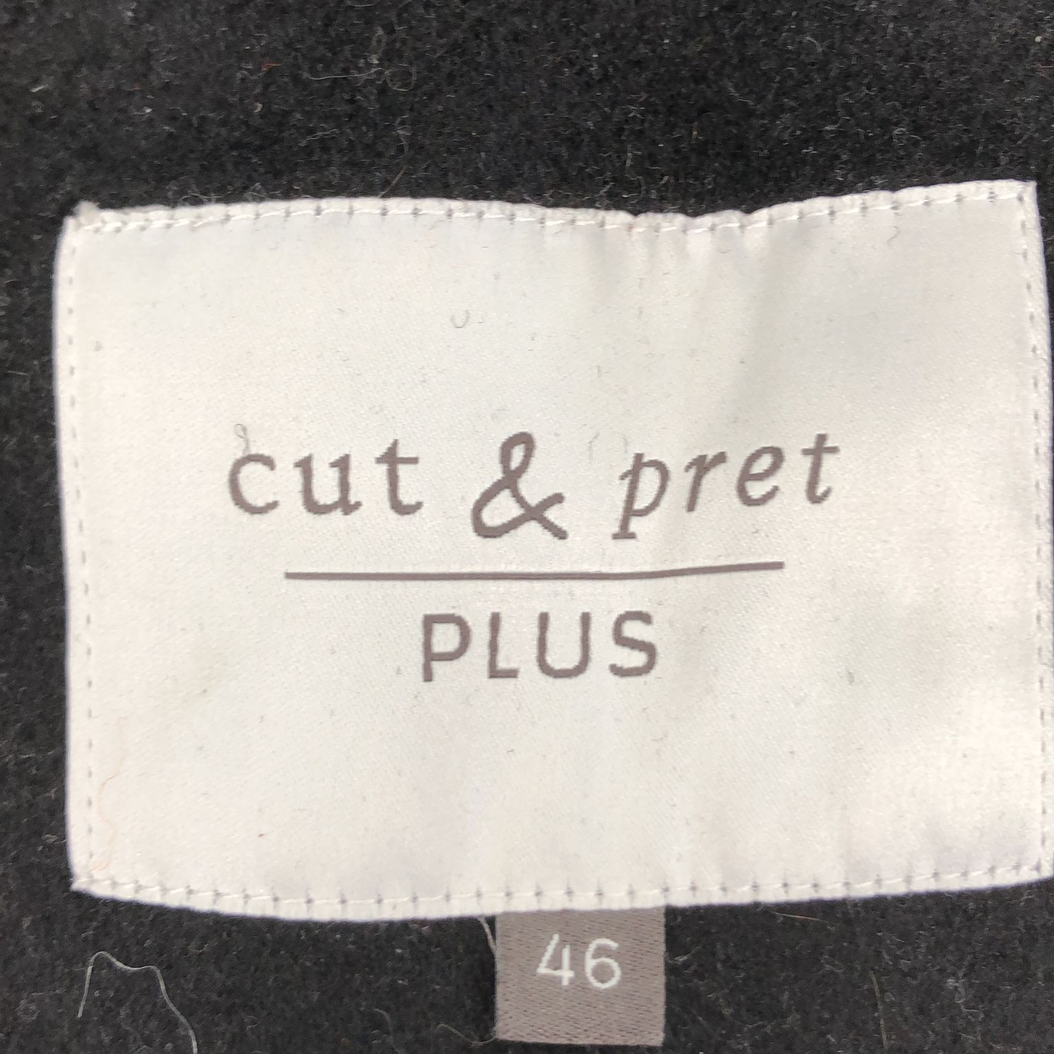 Cut  Pret