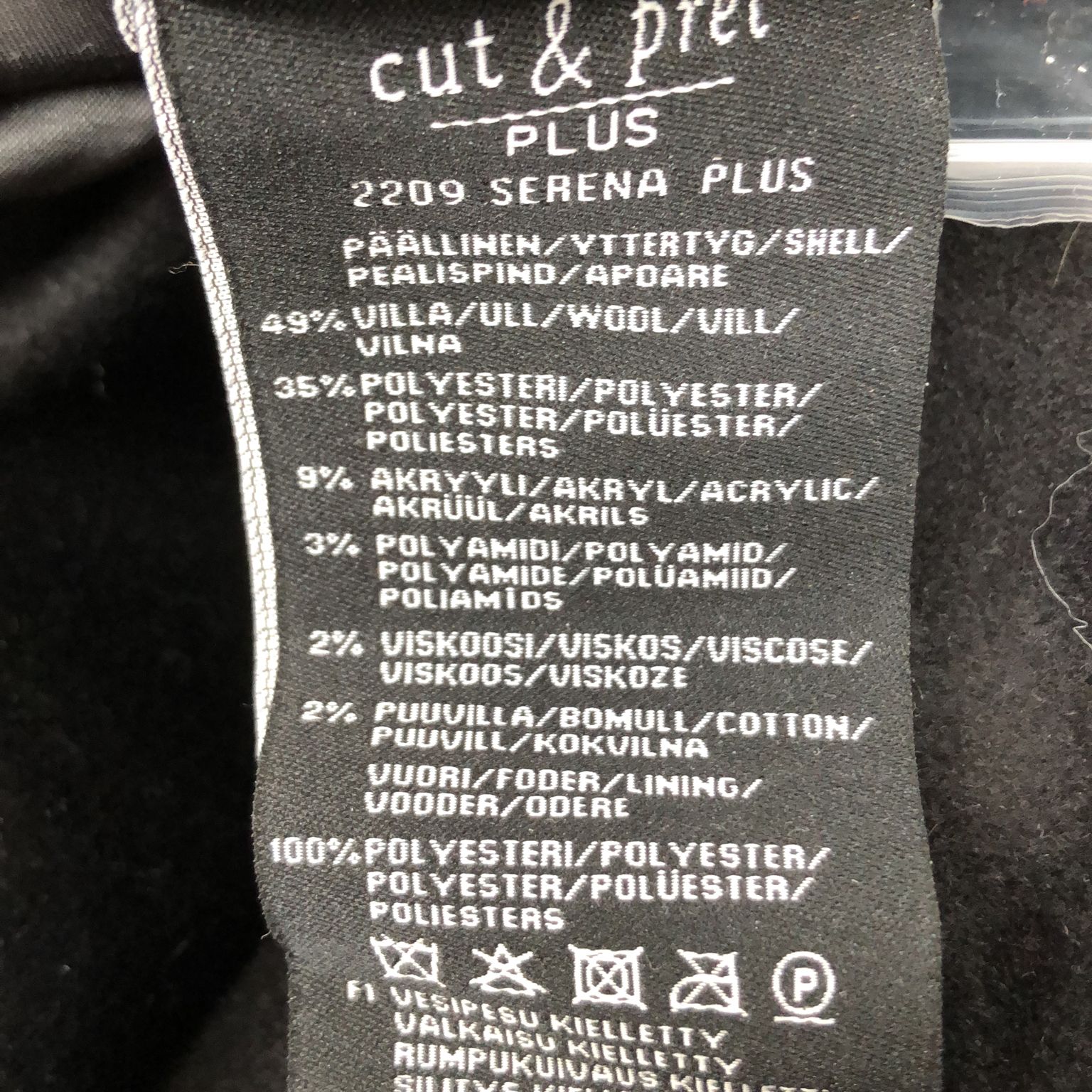 Cut  Pret