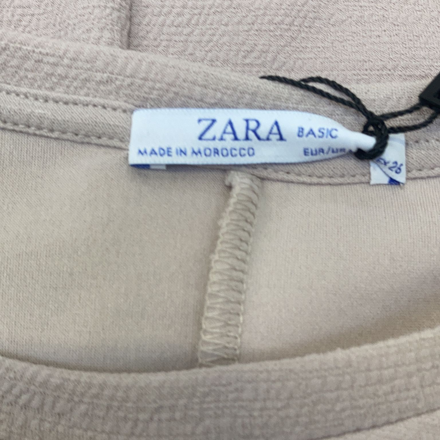 Zara Basic