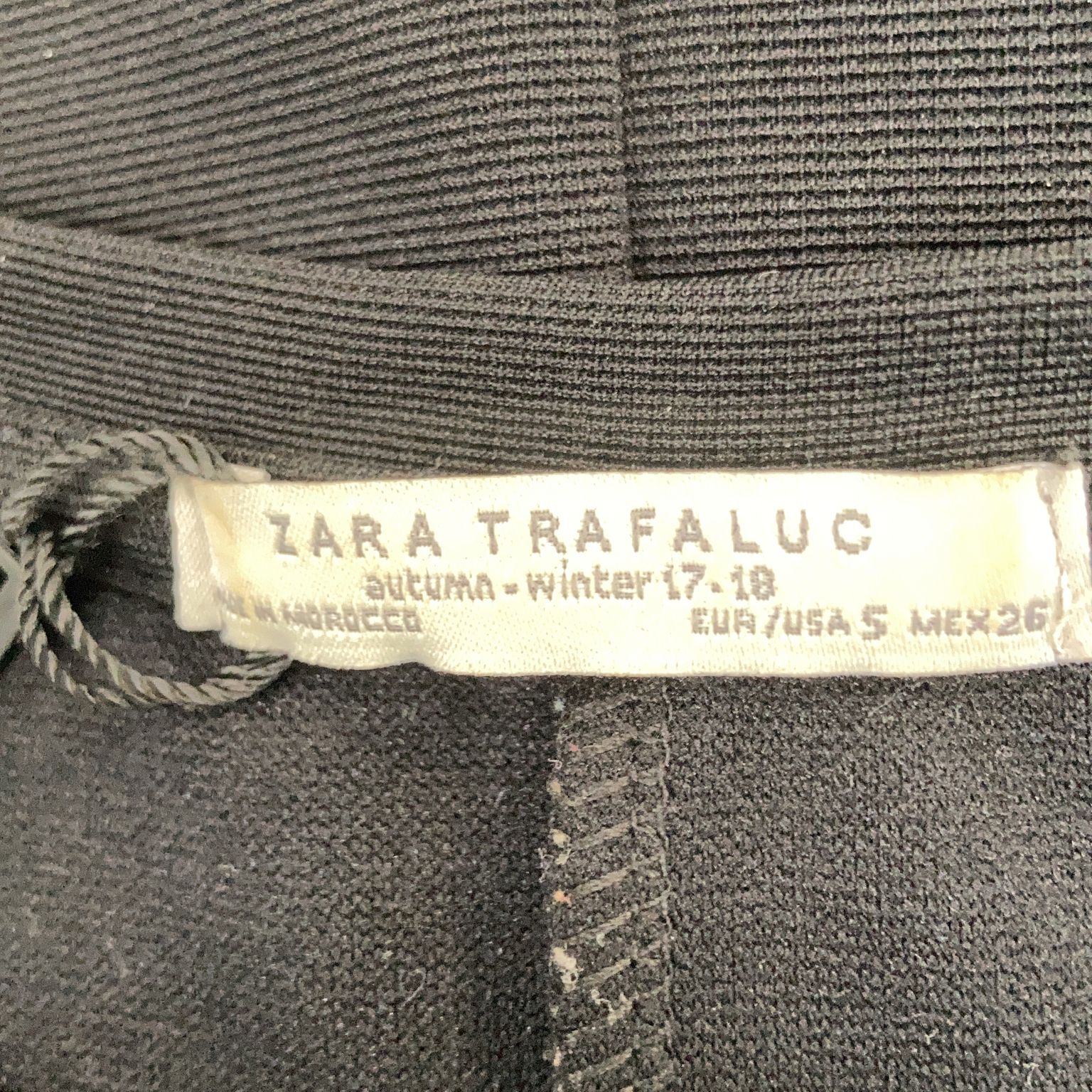 Zara Trafaluc