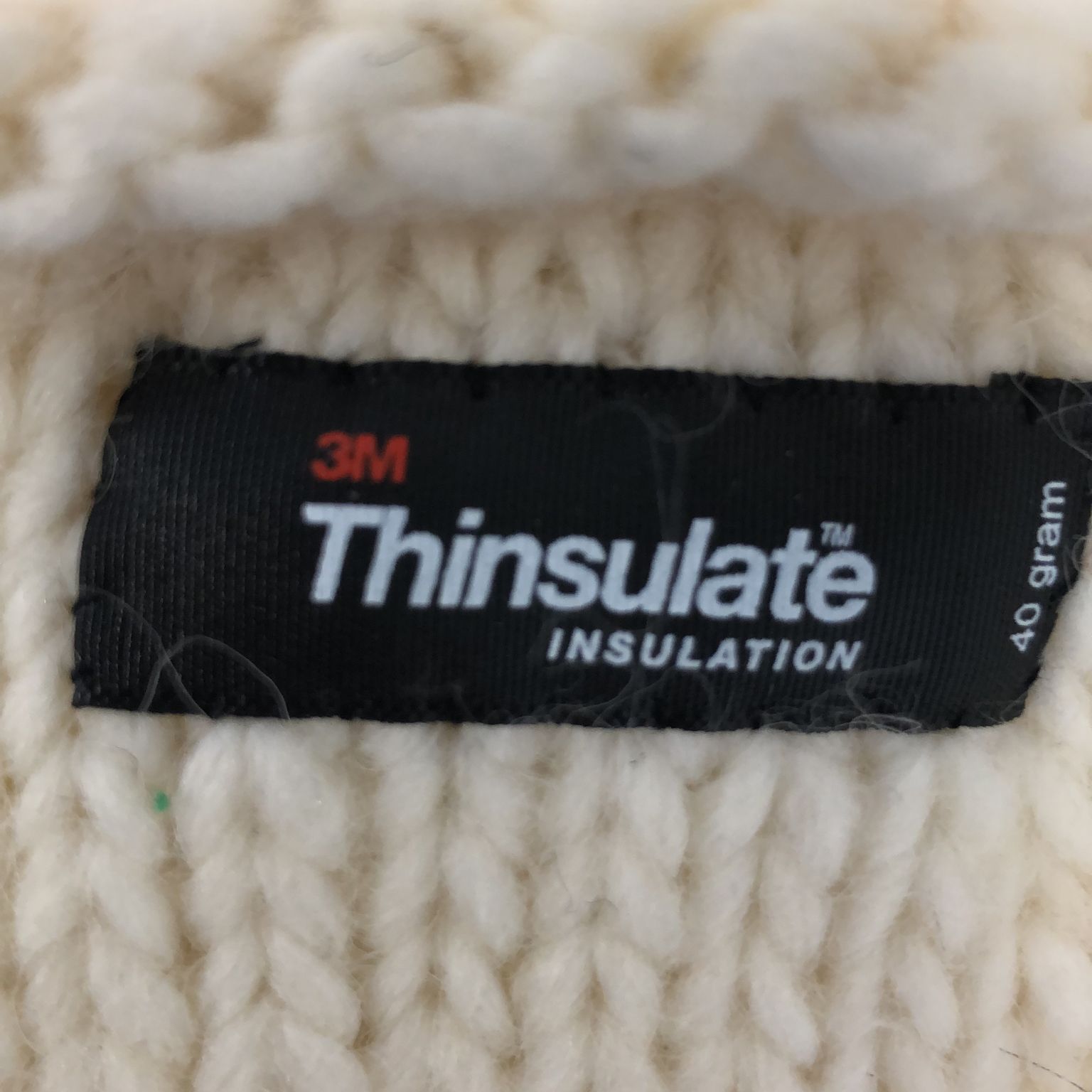 Thinsulate