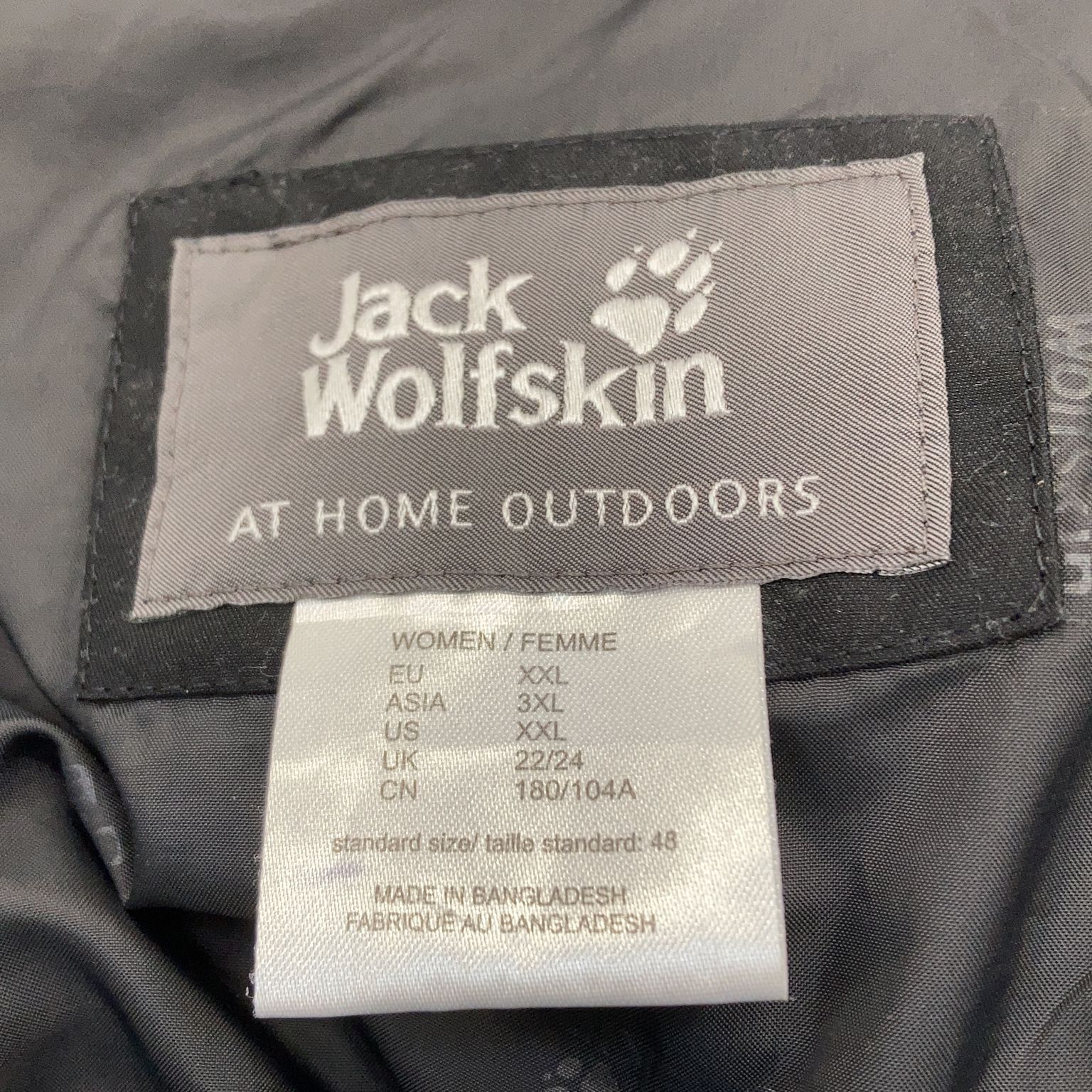 Jack Wolfskin