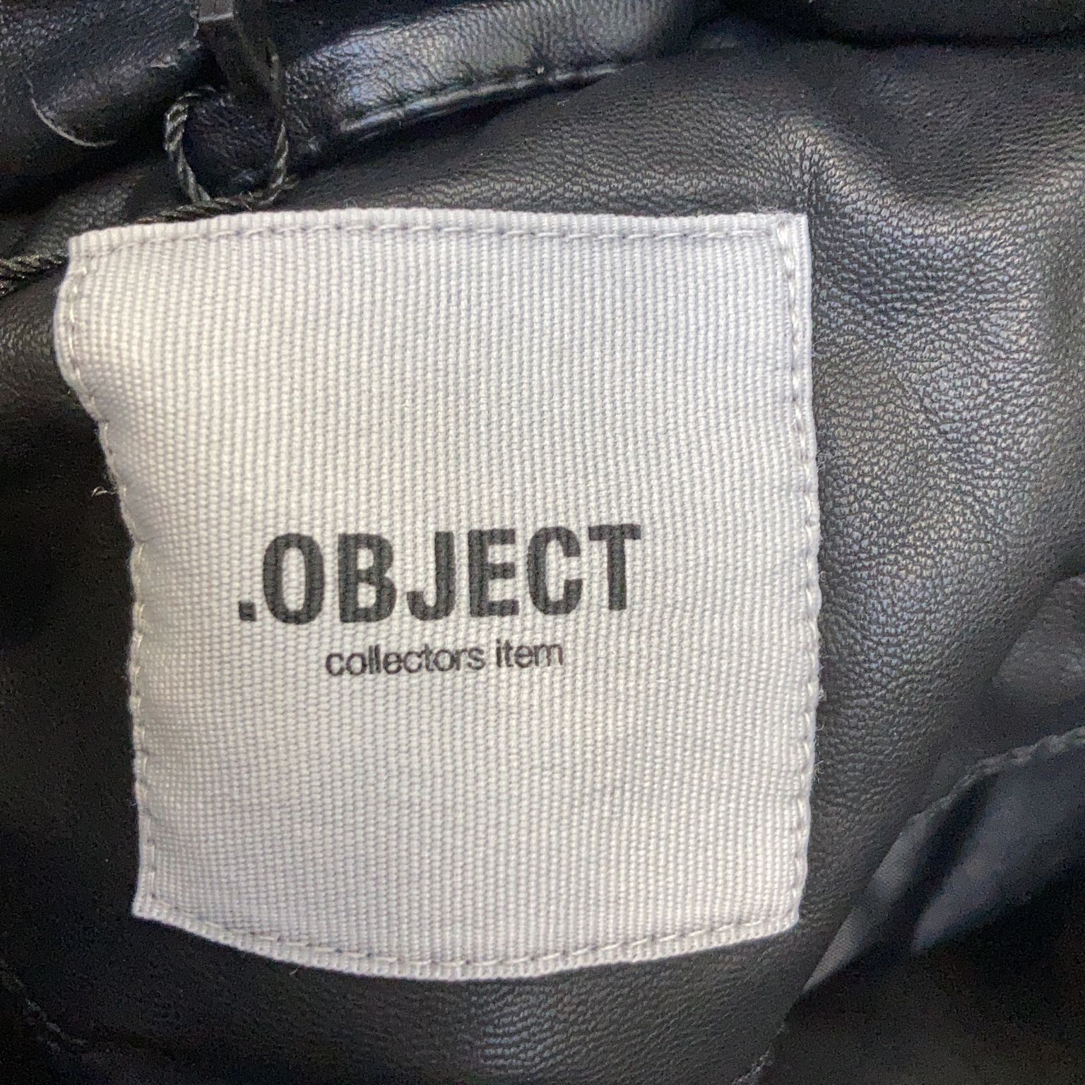 Object