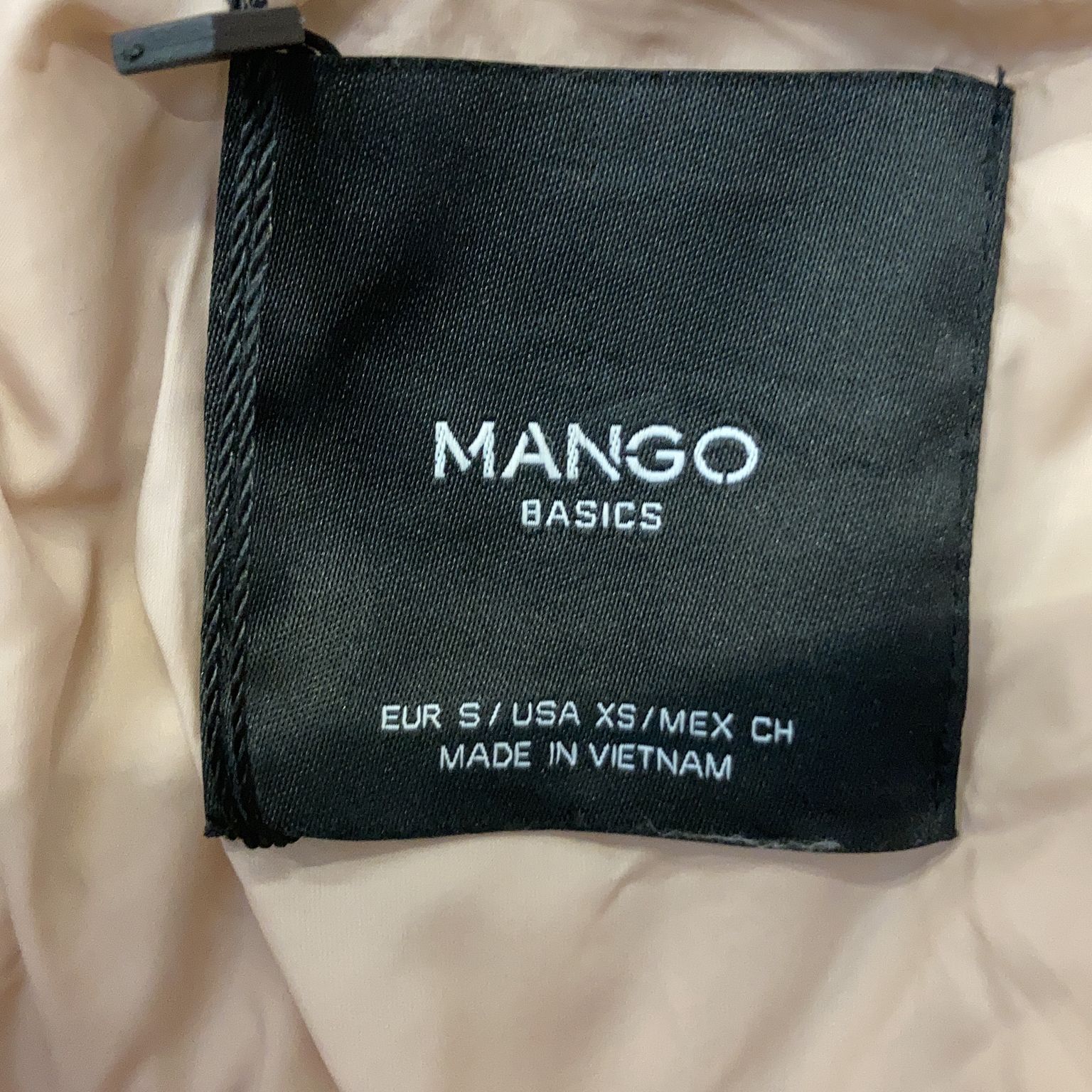 Mango Basics